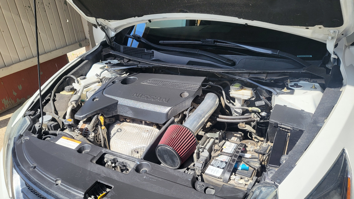 2016 Nissan Altima SR - photo 5