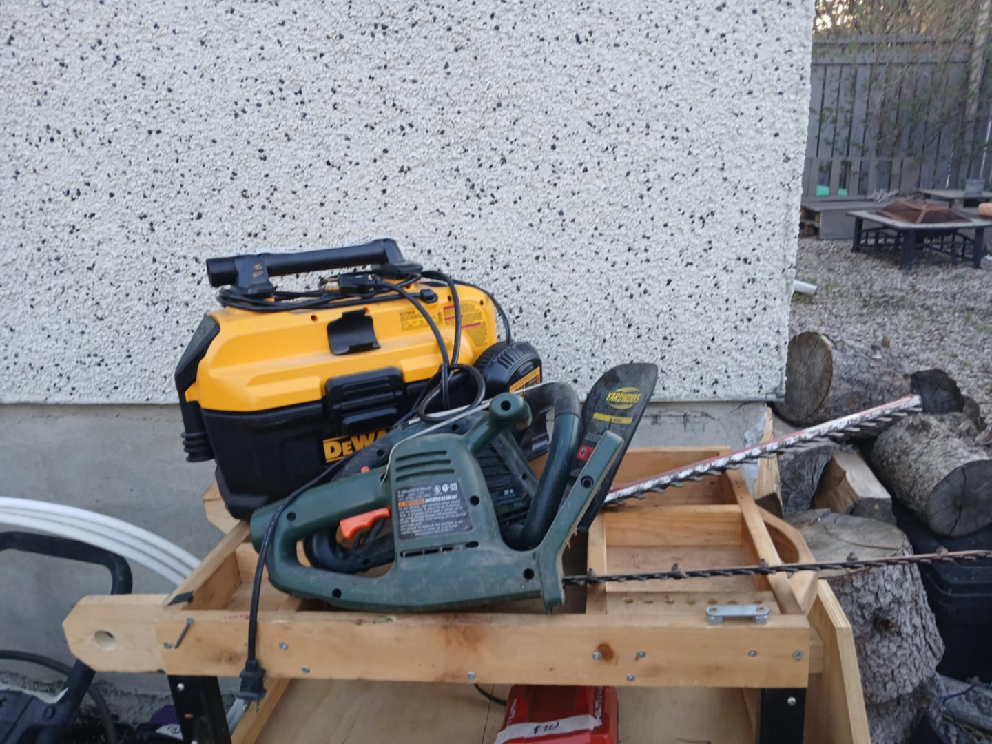 Yard Sale Lot: Power Tools, Collectibles & More! - photo 2