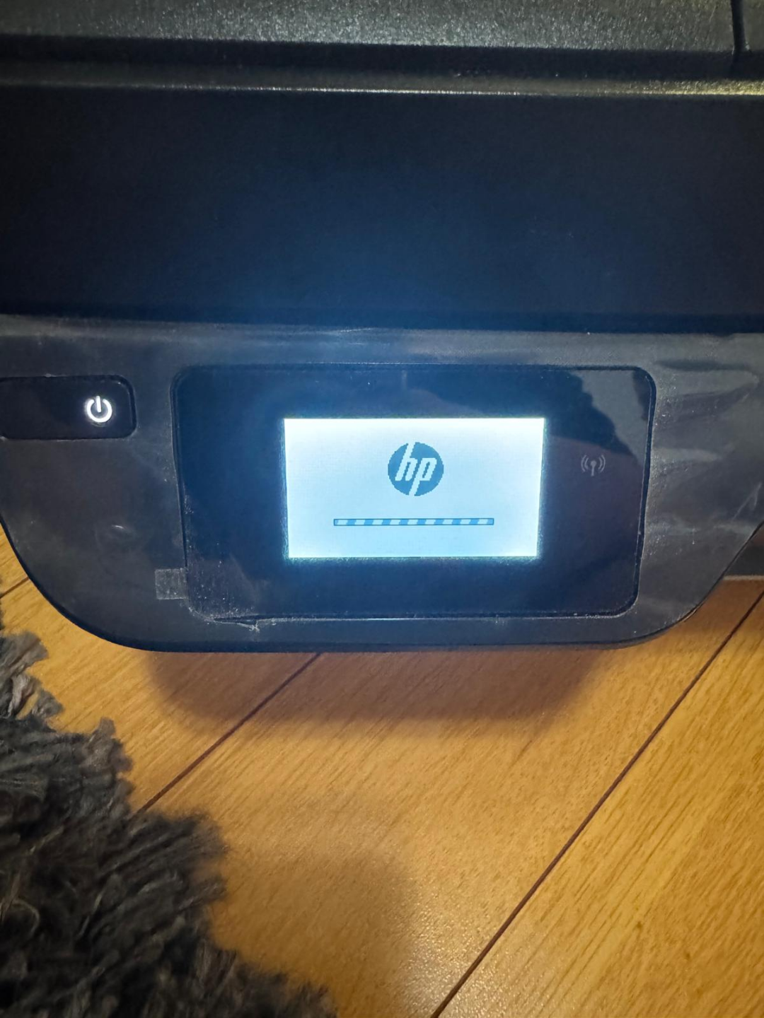 HP OfficeJet 3833 All-in-One Printer - photo 4
