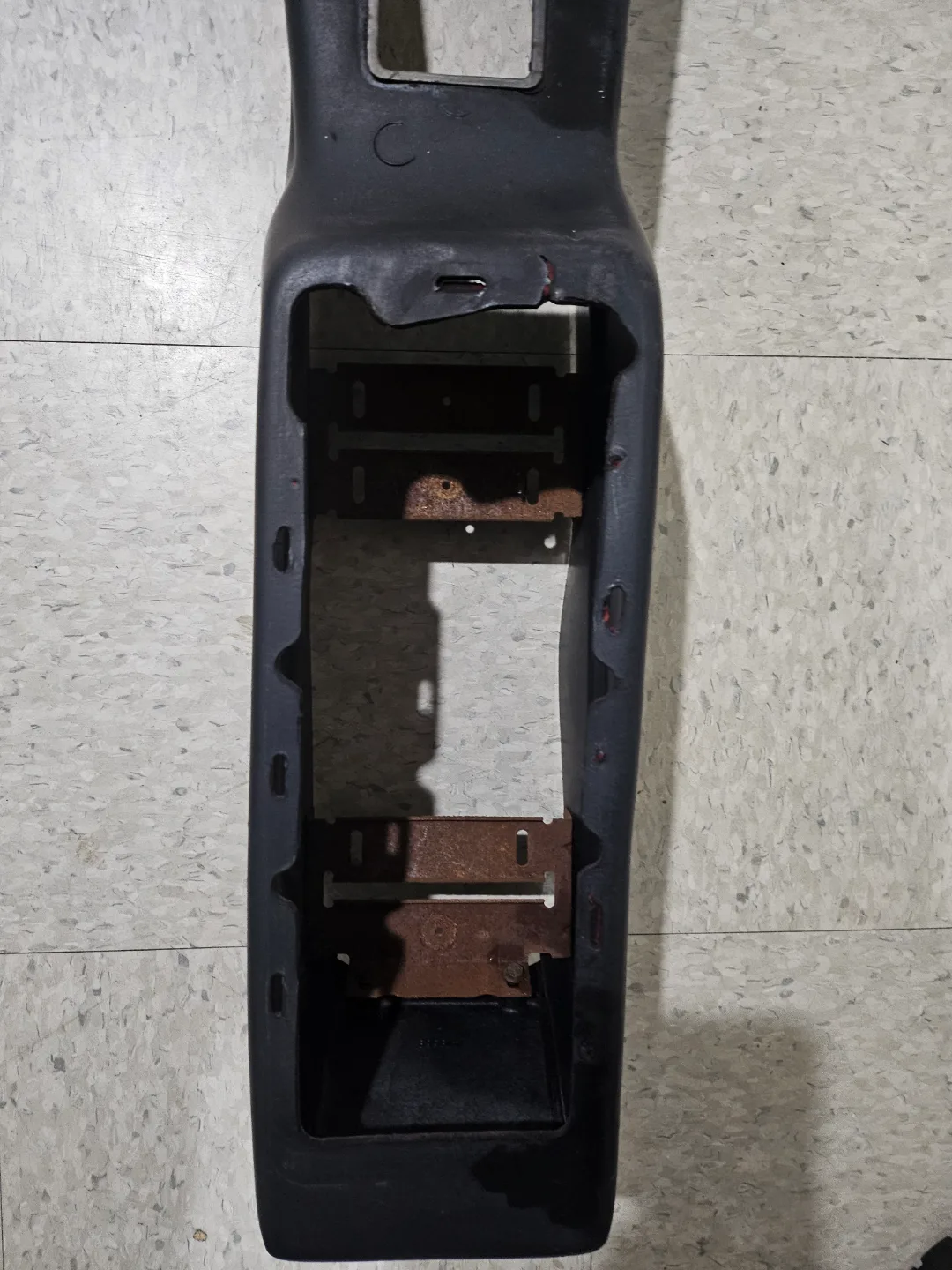 70-81' PONTIAC FIREBIRD TA AUTO CONSOLE image indicator(2)