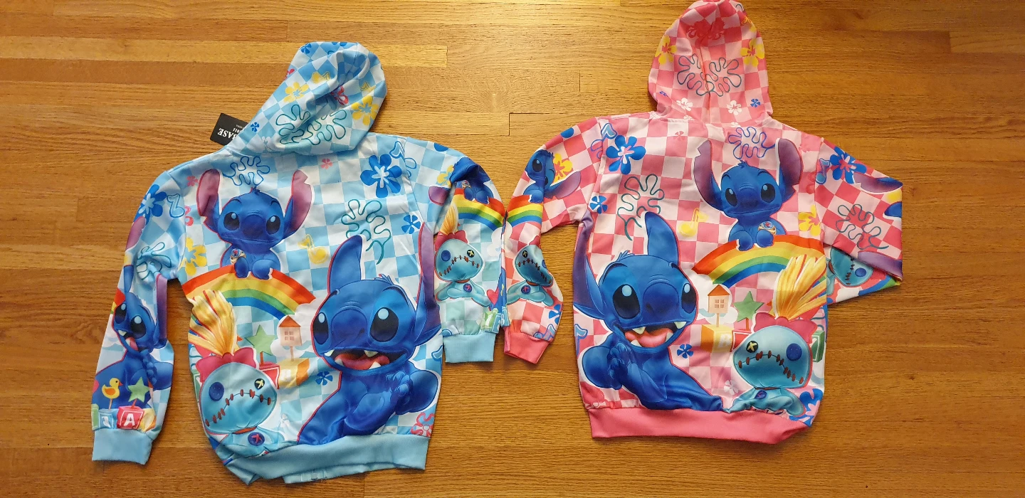 Stitch Zip-Up Hoodies (2) - photo 2