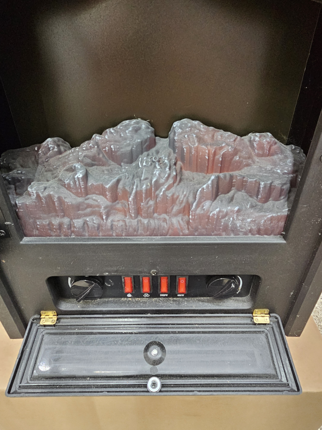 LAST weekend!! Electric Fireplace - photo 2