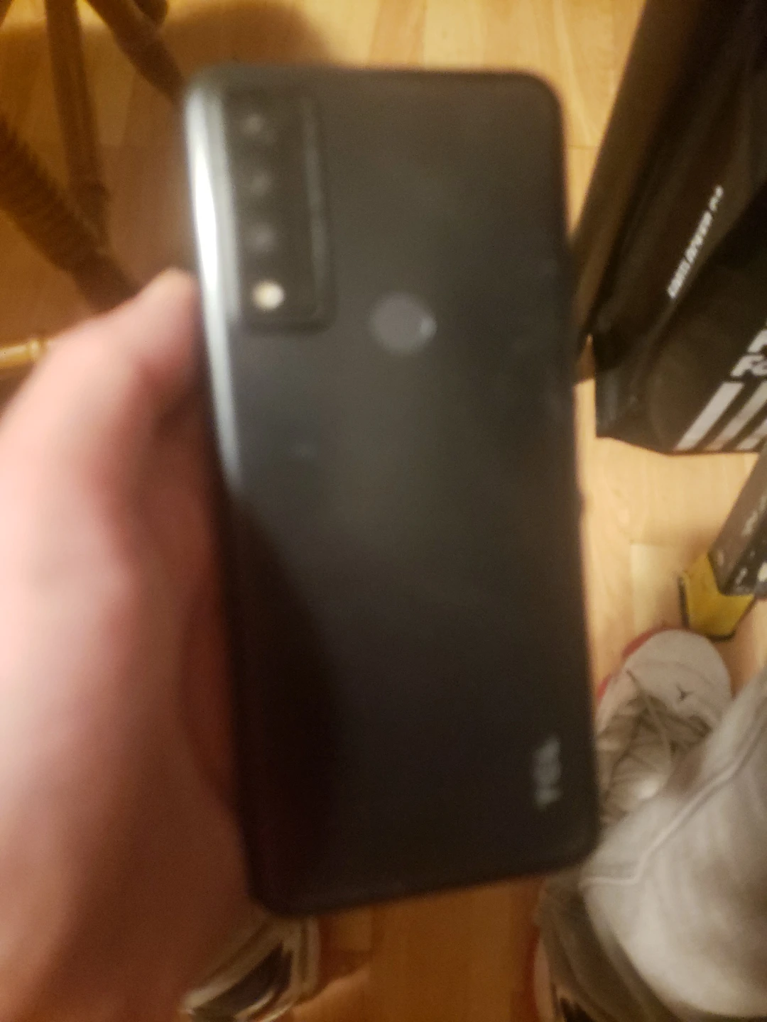tcl 30 xe - photo 2