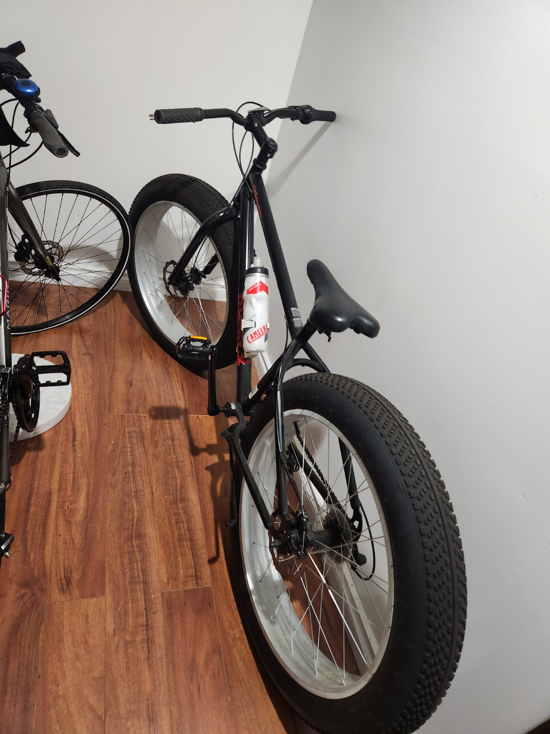 Schwinn Men's Black Fat Tyre Bicycle - photo 5