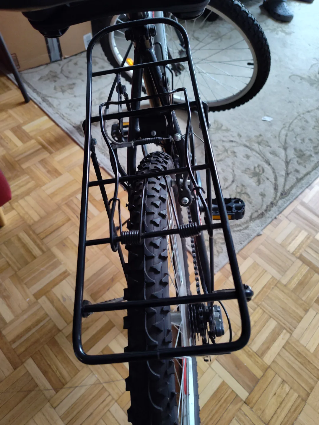 Supercycle SC1800 Mountain Bike image indicator(7)