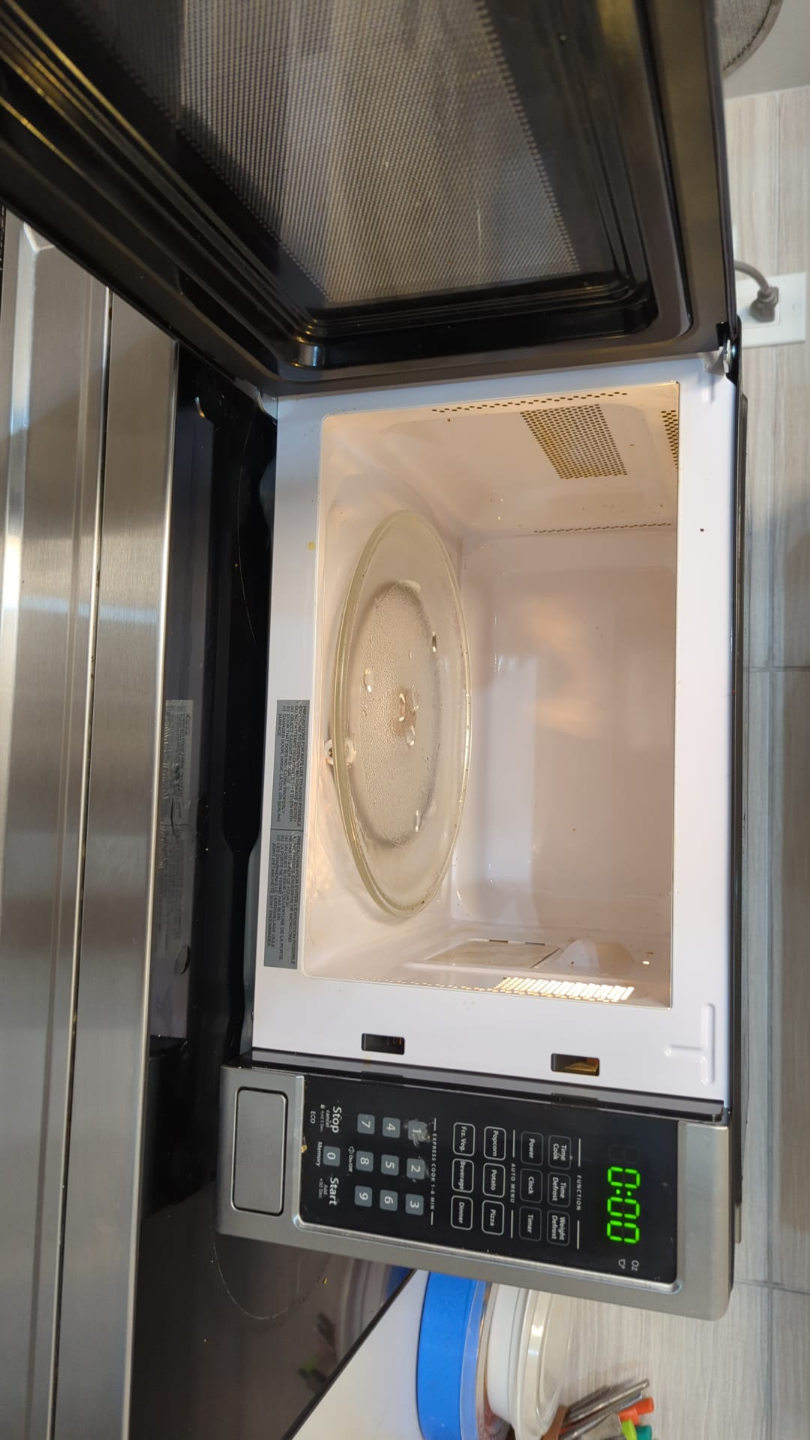 Danby Microwave - Stainless Steel - photo 2