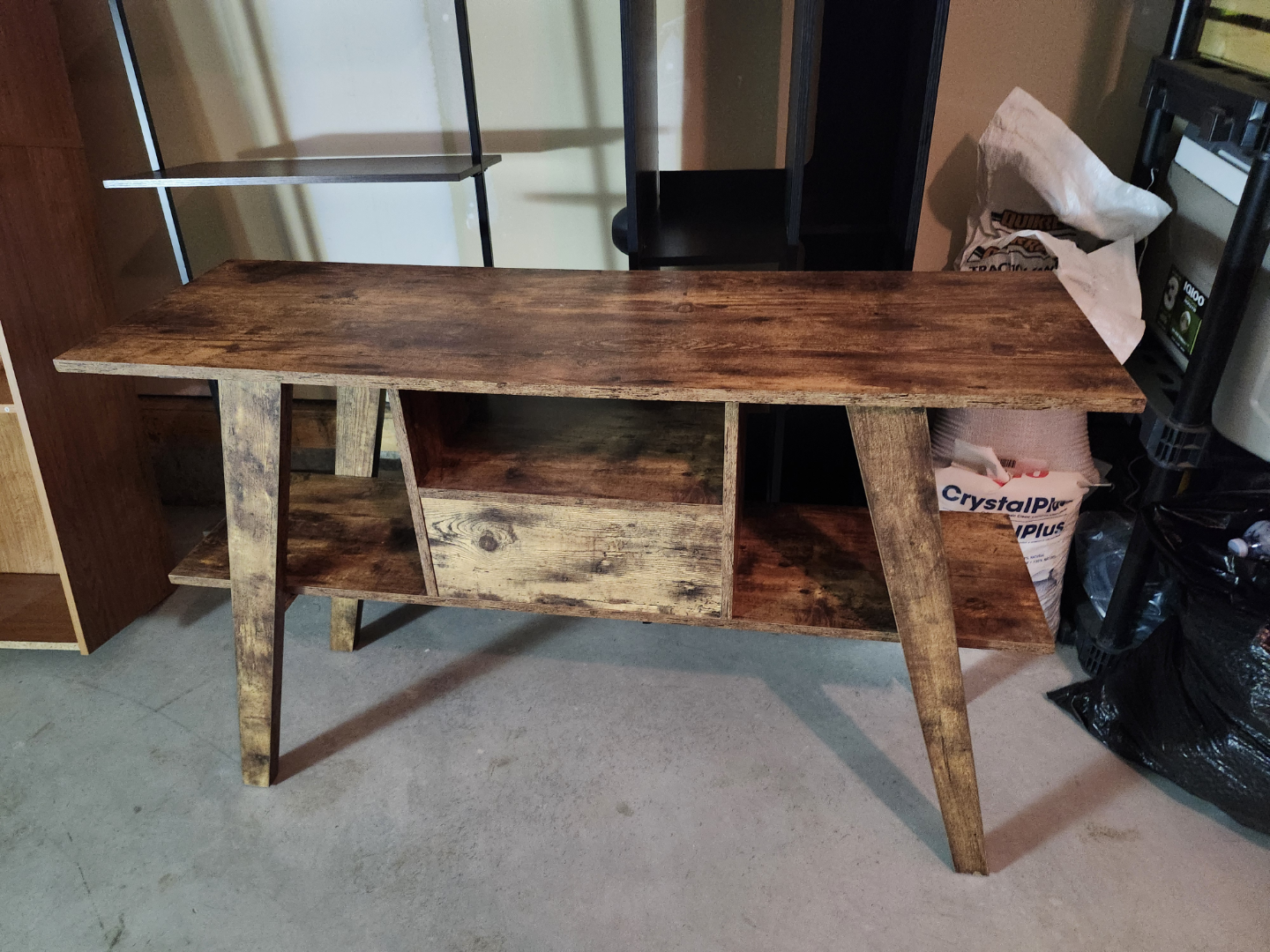 TV Stand and accent table - photo 2