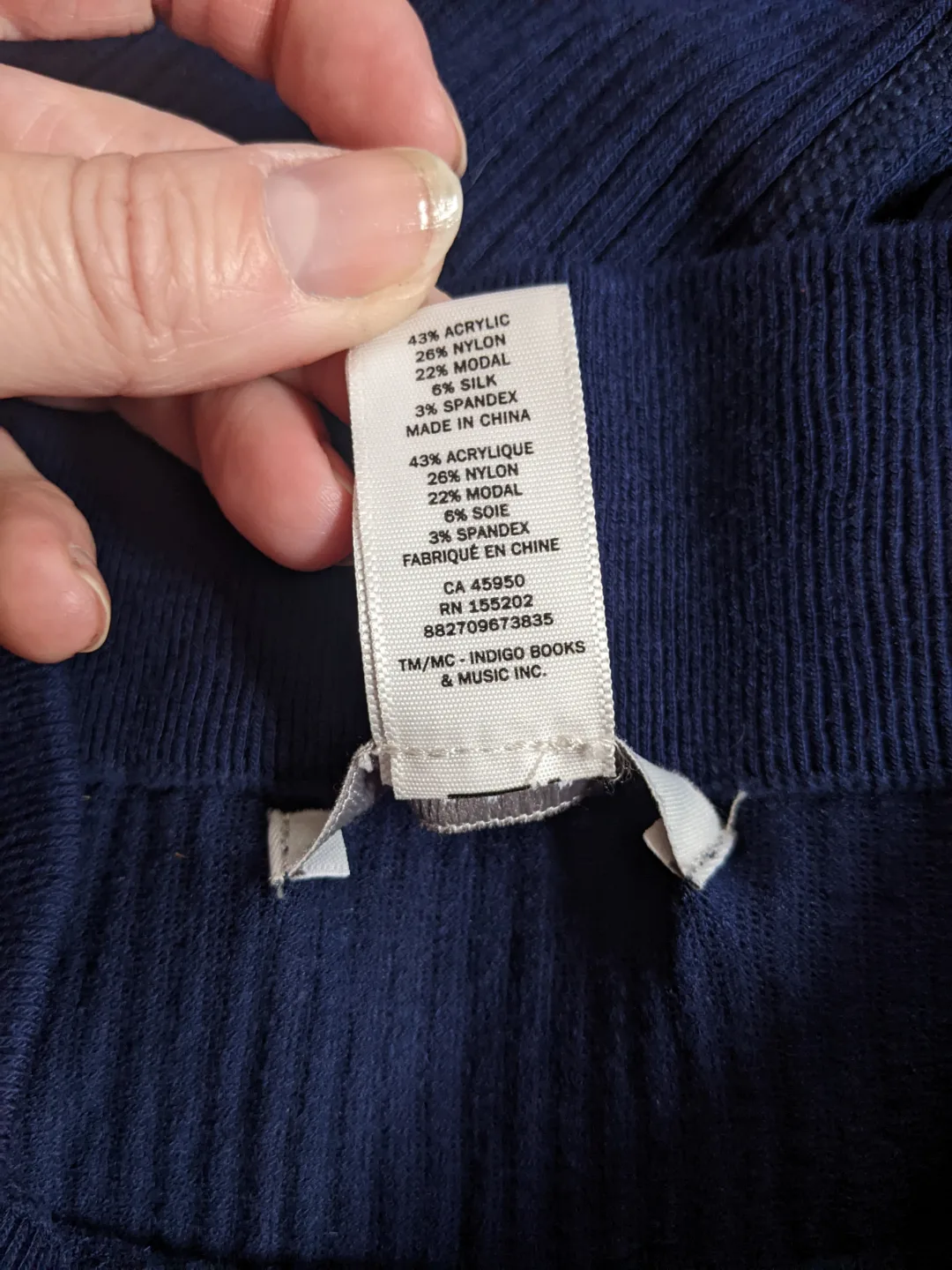 Indigo Love & Lore Pyjama Set image indicator(3)