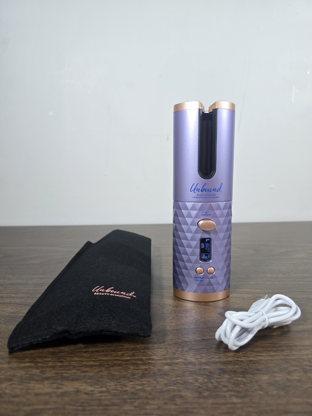 Conair Unbound Cordless Auto Curler CR510RC