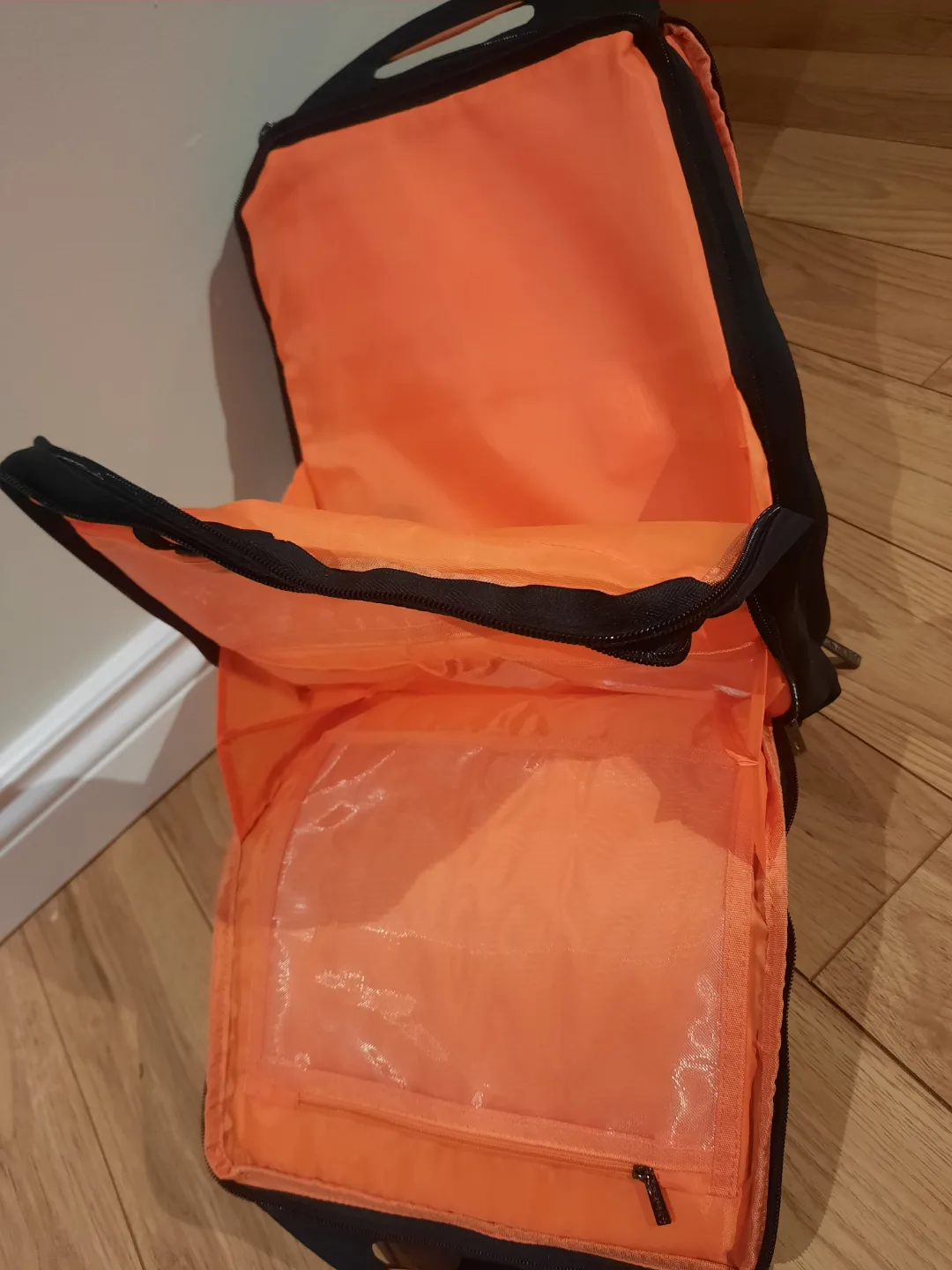 Laptop Backpack - USB Charging Port image indicator(2)