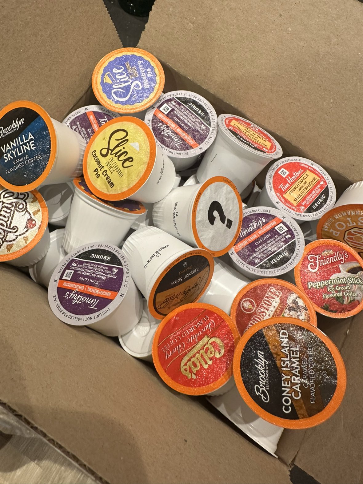 Keurig K-Iced Single Serve Pod Coffee Machine + 40 Flavored Pods - photo 4