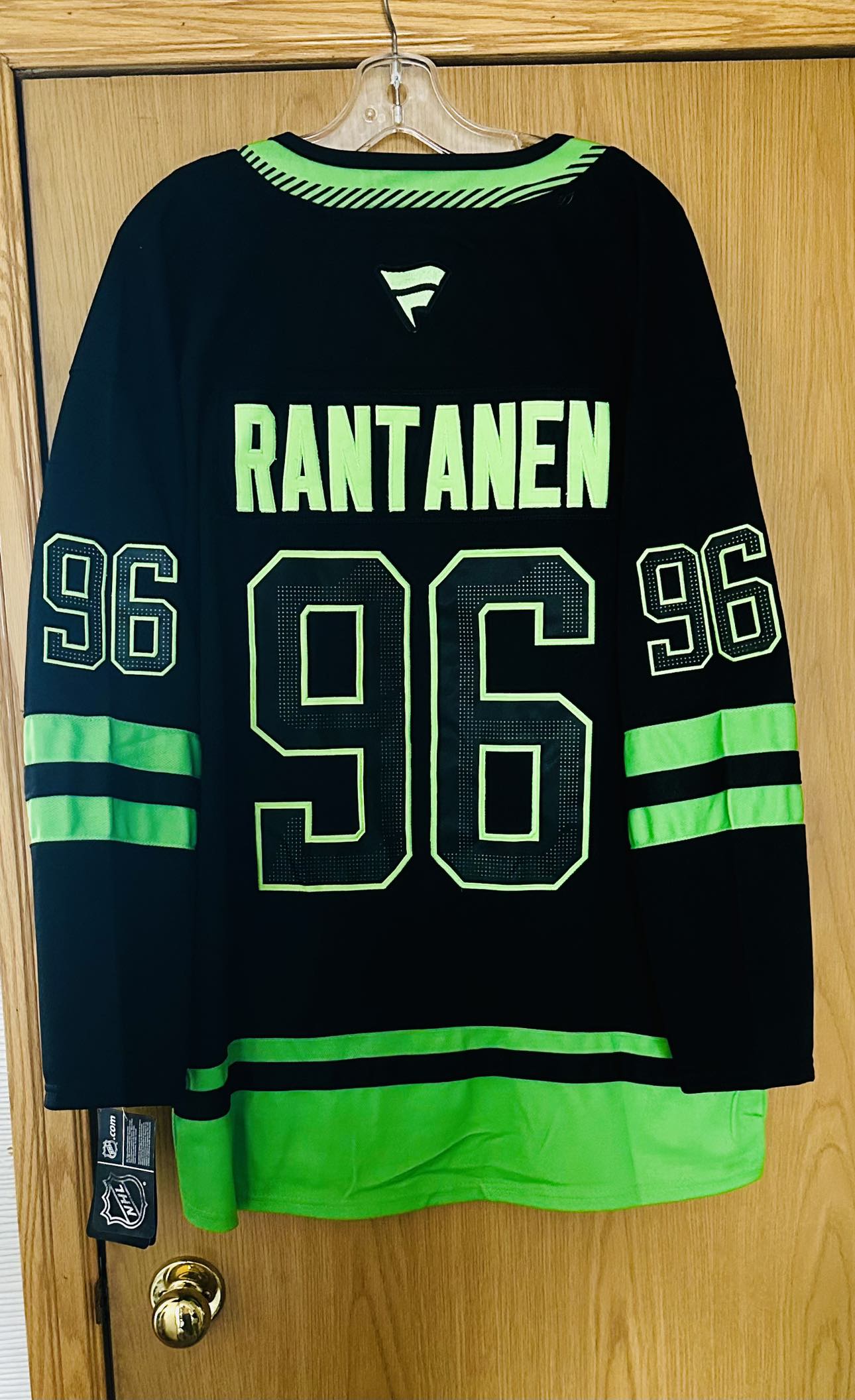 Mikko Rantanen Dallas Stars Jersey (Brand New)
