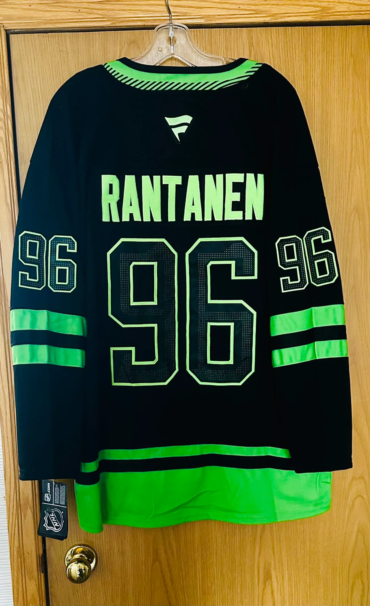 Mikko Rantanen Dallas Stars Jersey (Brand New) thumbnail