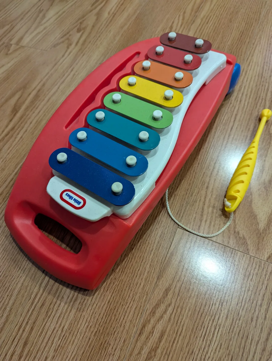 Little Tikes Musical Xylophone Toy image indicator(2)
