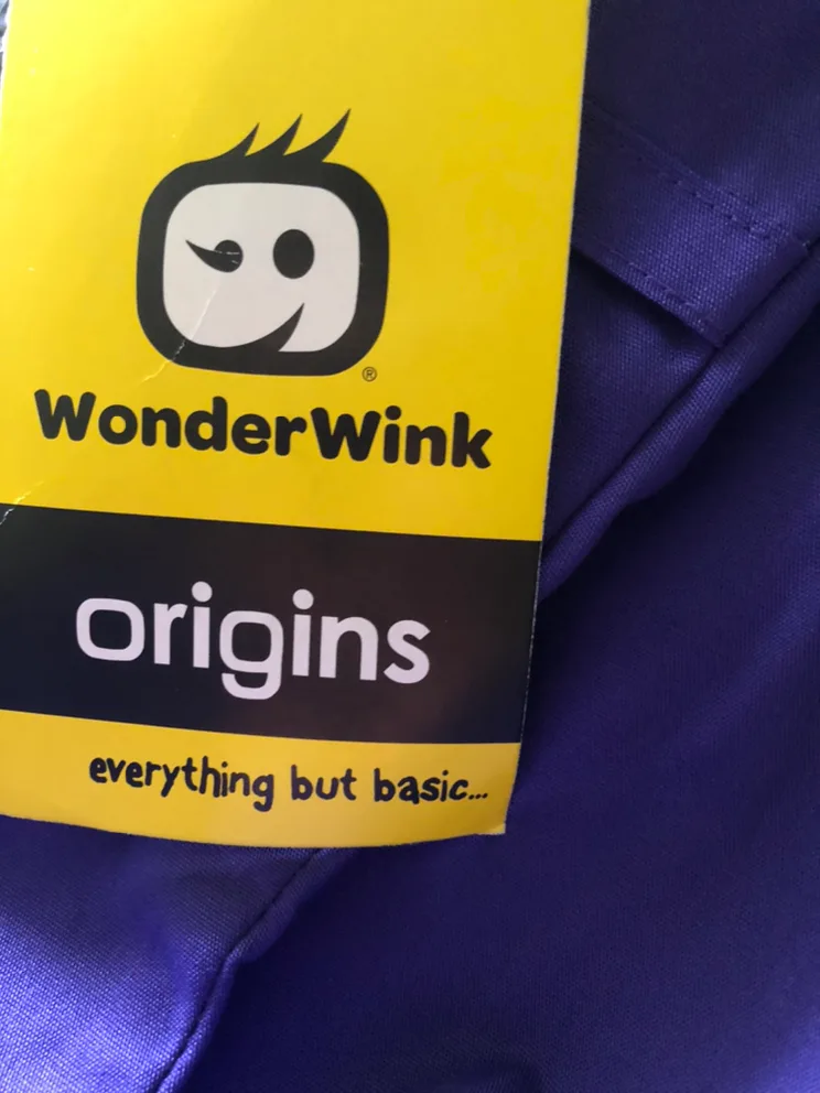 NEW XS WonderWink Women’s Charlie 5 Pocket  Scrub Top image indicator(2)