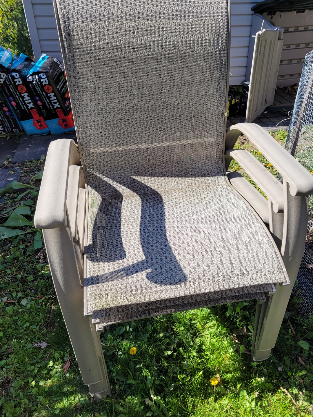 patio chairs - photo 3