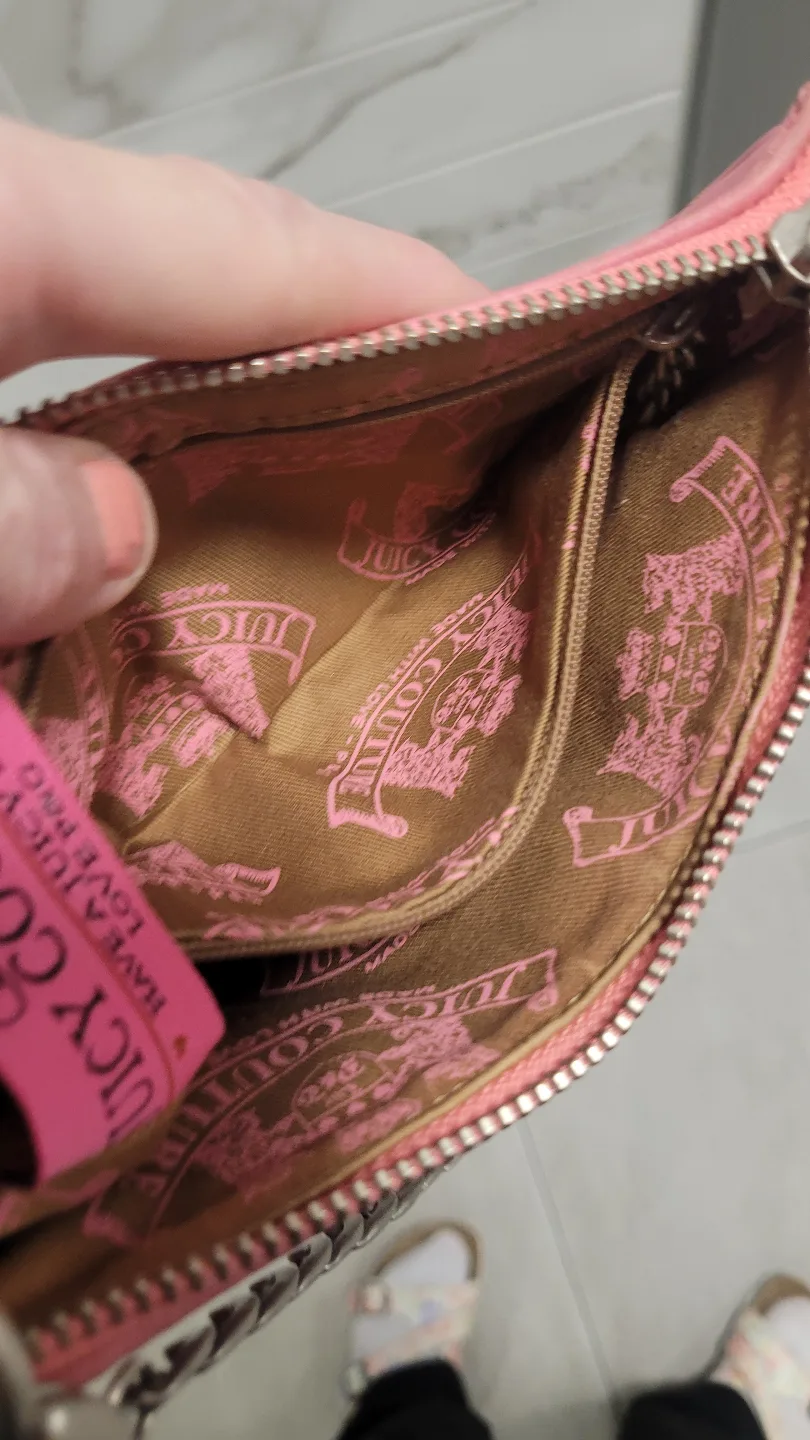 Authentic Juicy Couture bag image indicator(7)
