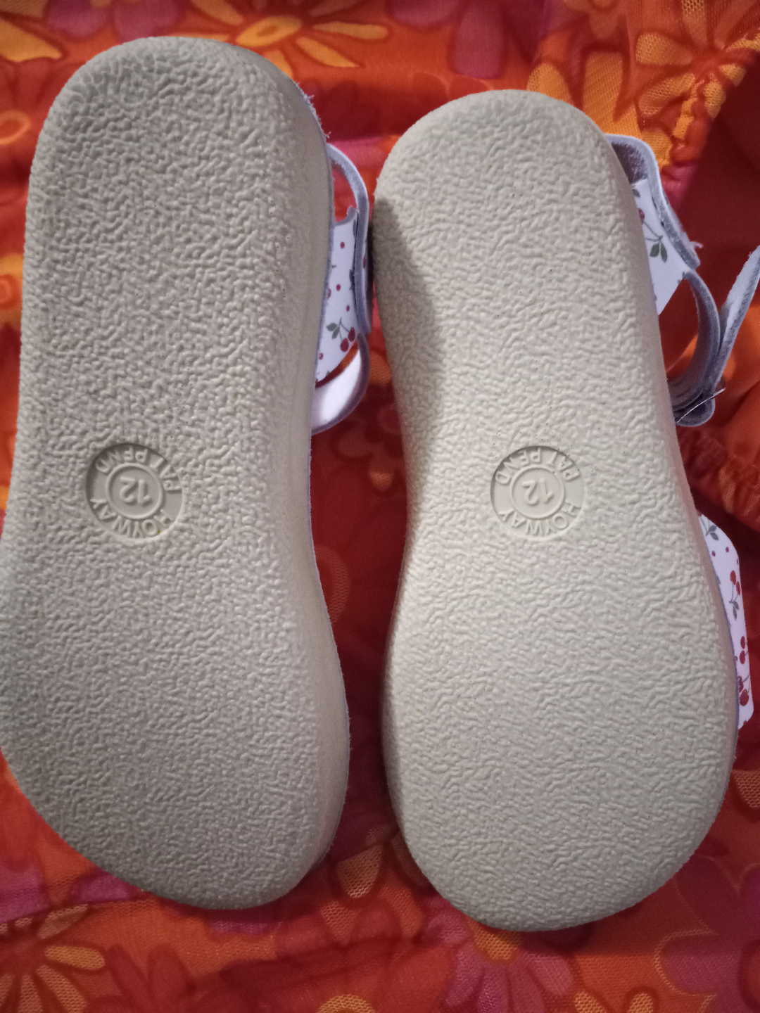 Girl sandals New - photo 2