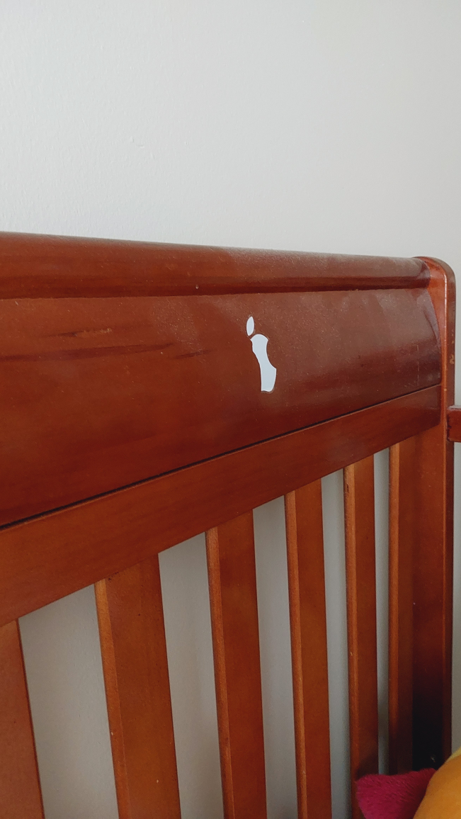 Graco Baby Crib and mattress and crib mobile - photo 5