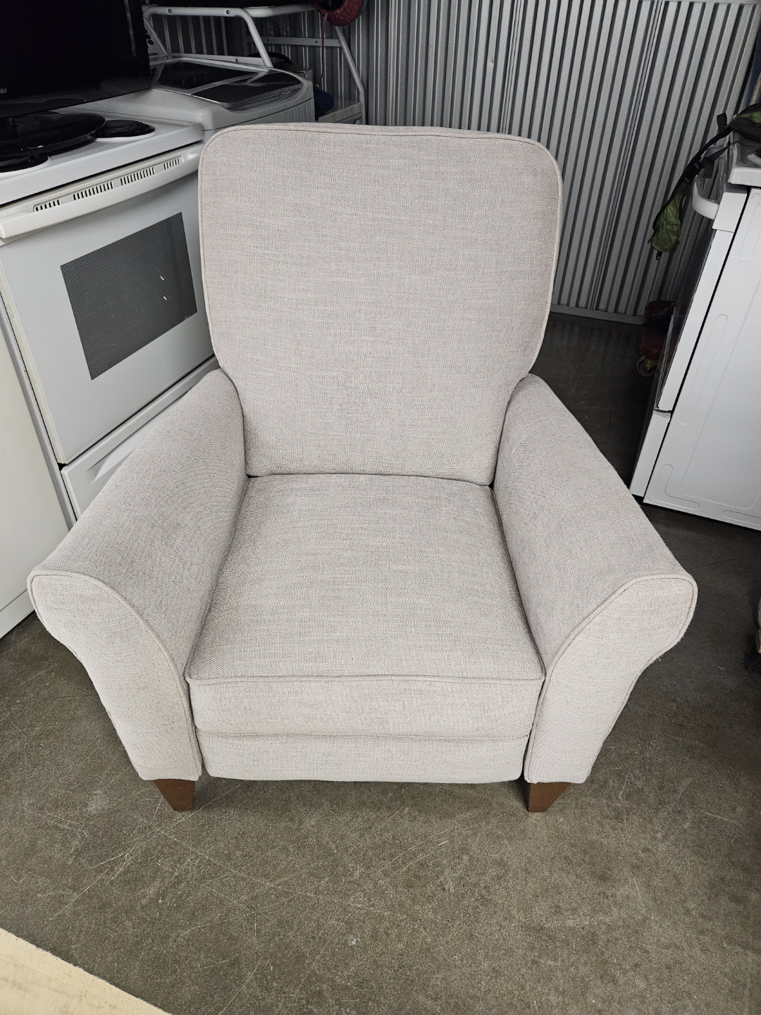 Haven High Leg Reclining Chair