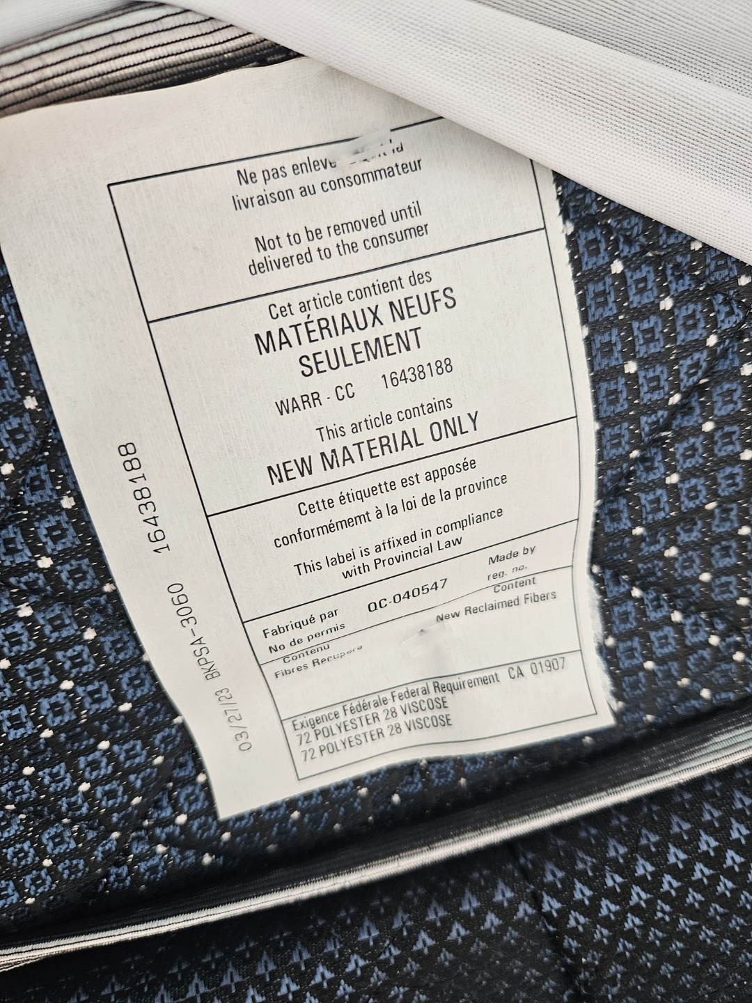 Queen Mattress
