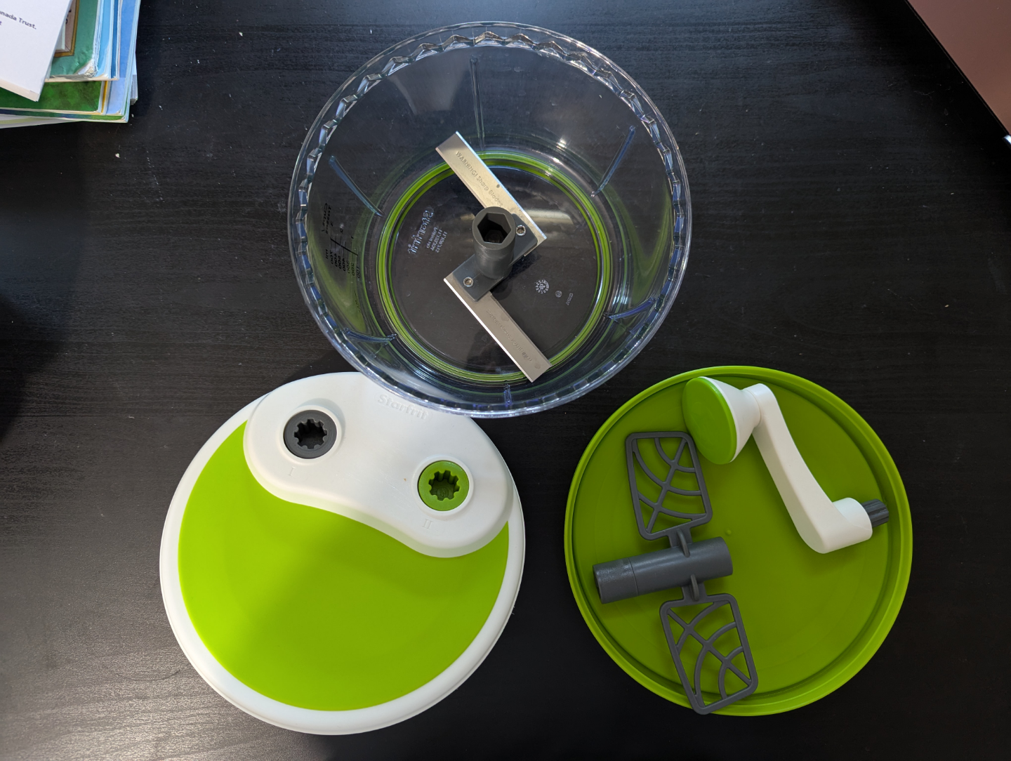 Starfrit Dual Speed Pro Food Processor - photo 3