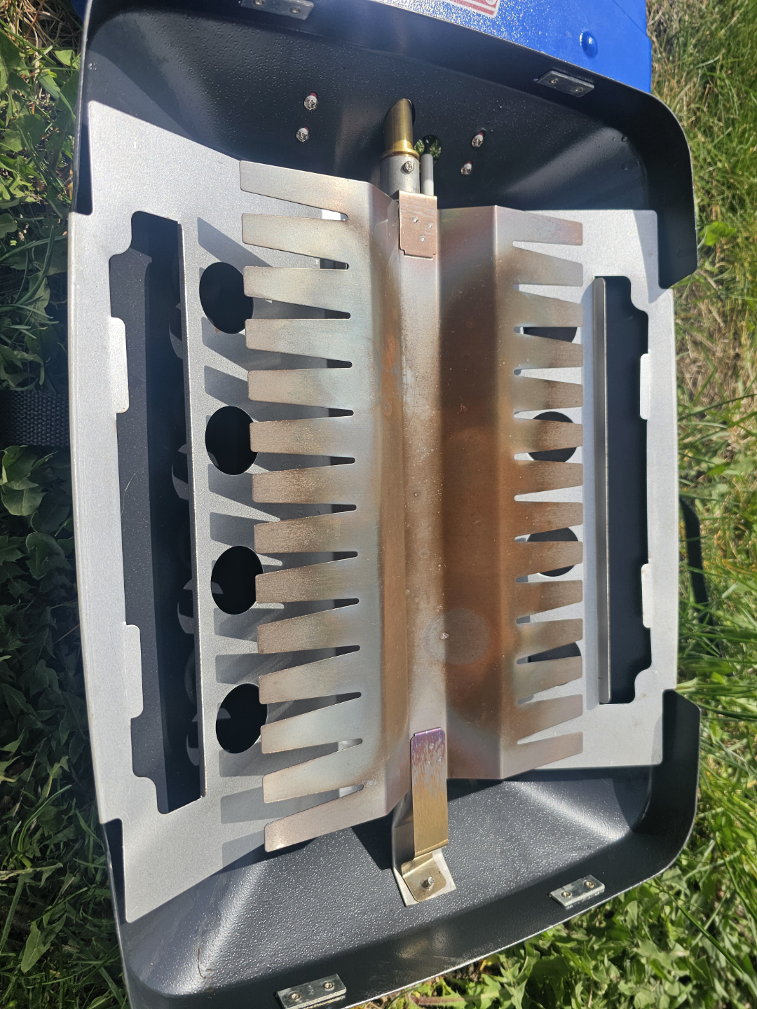 Coleman Portable Propane Grill - photo 2