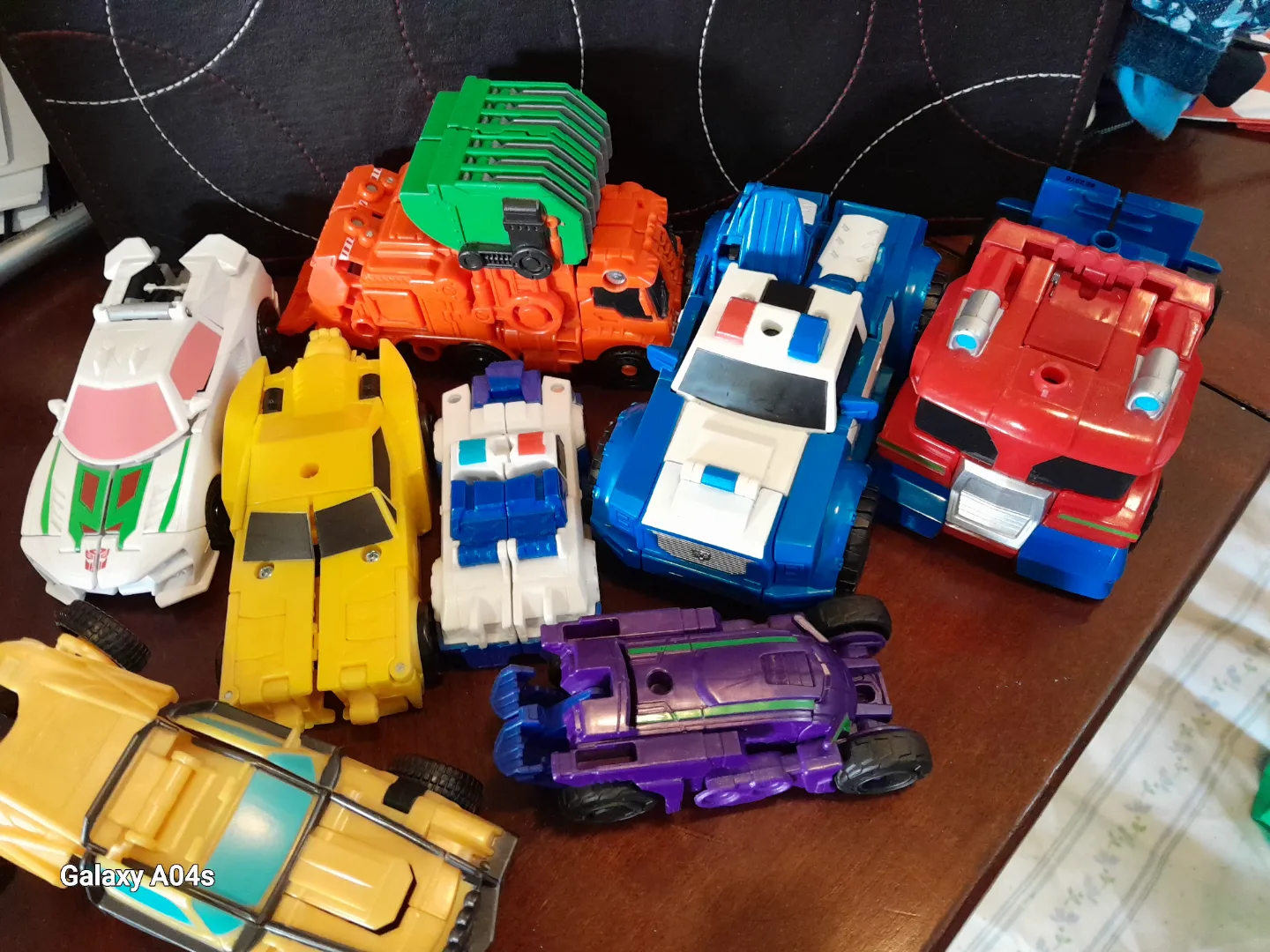 Transformers Robots in Disguise Combiner Force Toys image indicator(6)