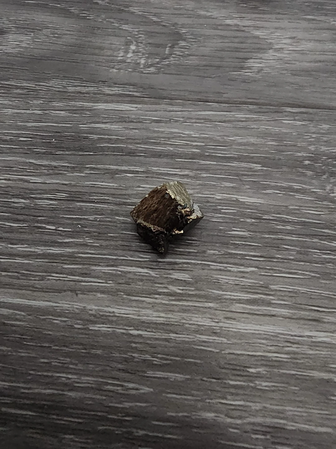 Pyrite Crystal Specimen 🏒