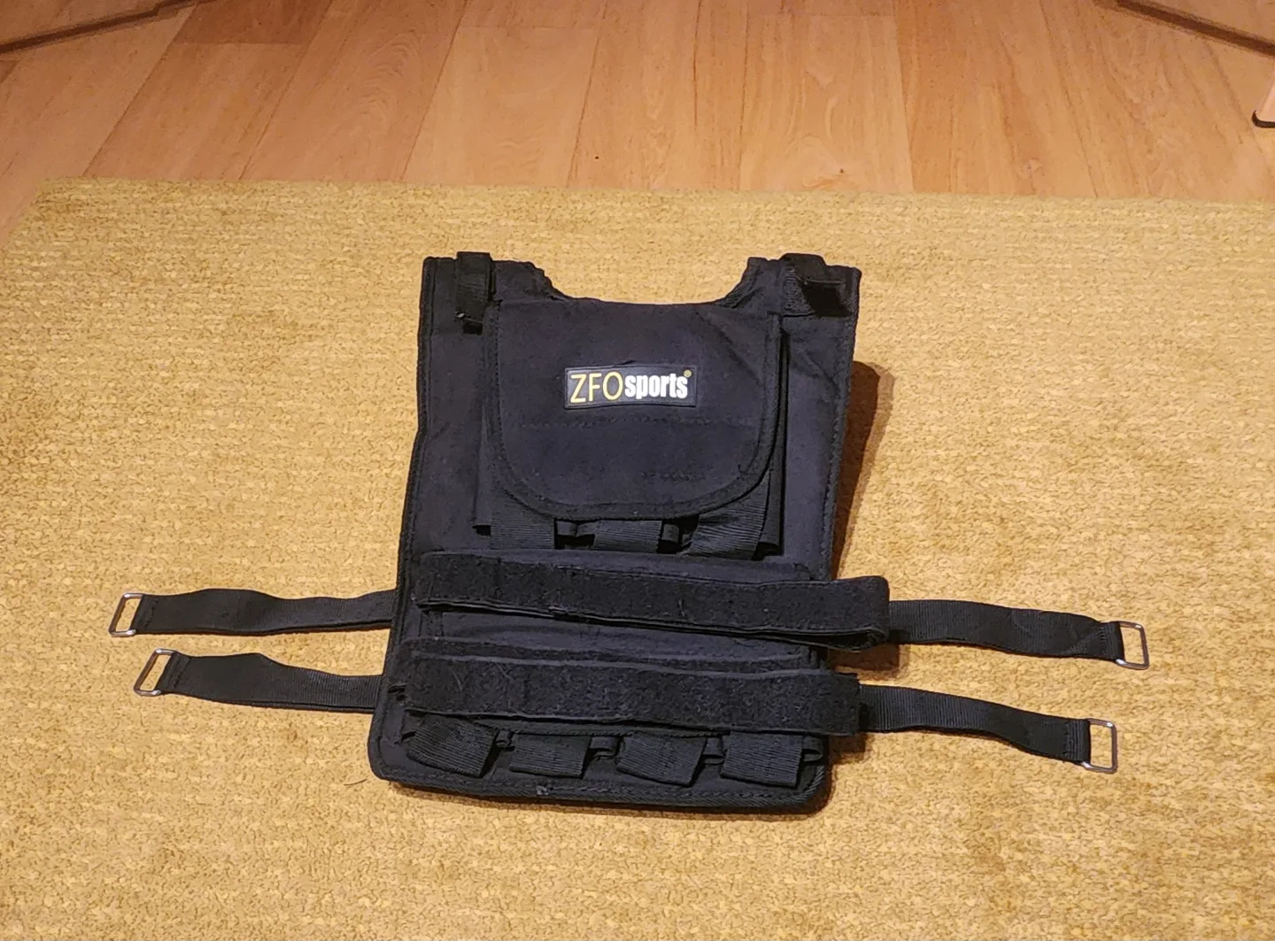 Weight Vest: 5 to 75 Pounds/Lbs image indicator(2)