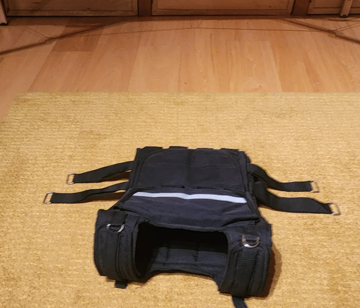 Weight Vest: 5 to 75 Pounds/Lbs image indicator(3)
