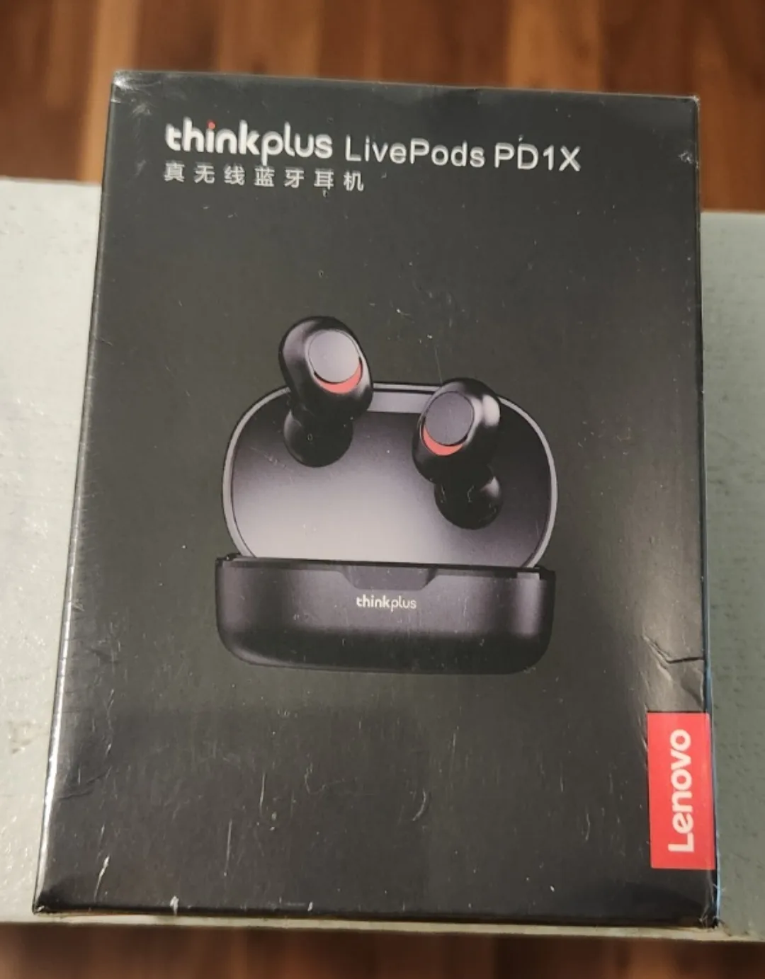 Lenovo Thinkplus LivePods PD1X Wireless Earbuds thumbnail