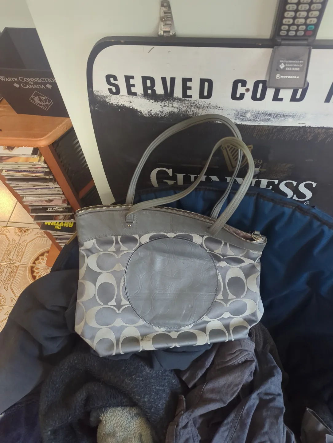 great coach purse thumbnail