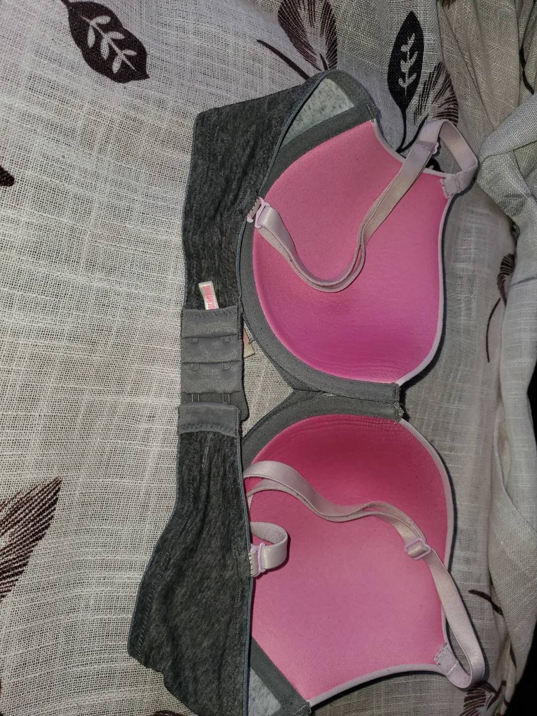 Pink by Victoria's Secret Bra (Large size) image indicator(4)