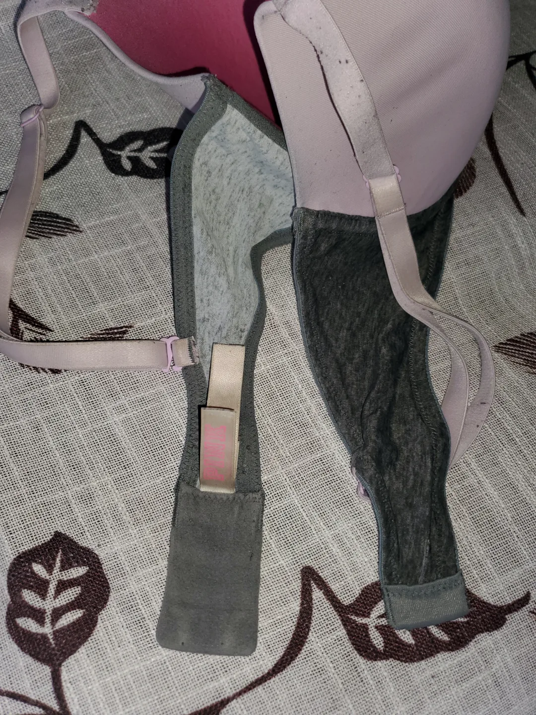 Pink by Victoria's Secret Bra (Large size) image indicator(8)