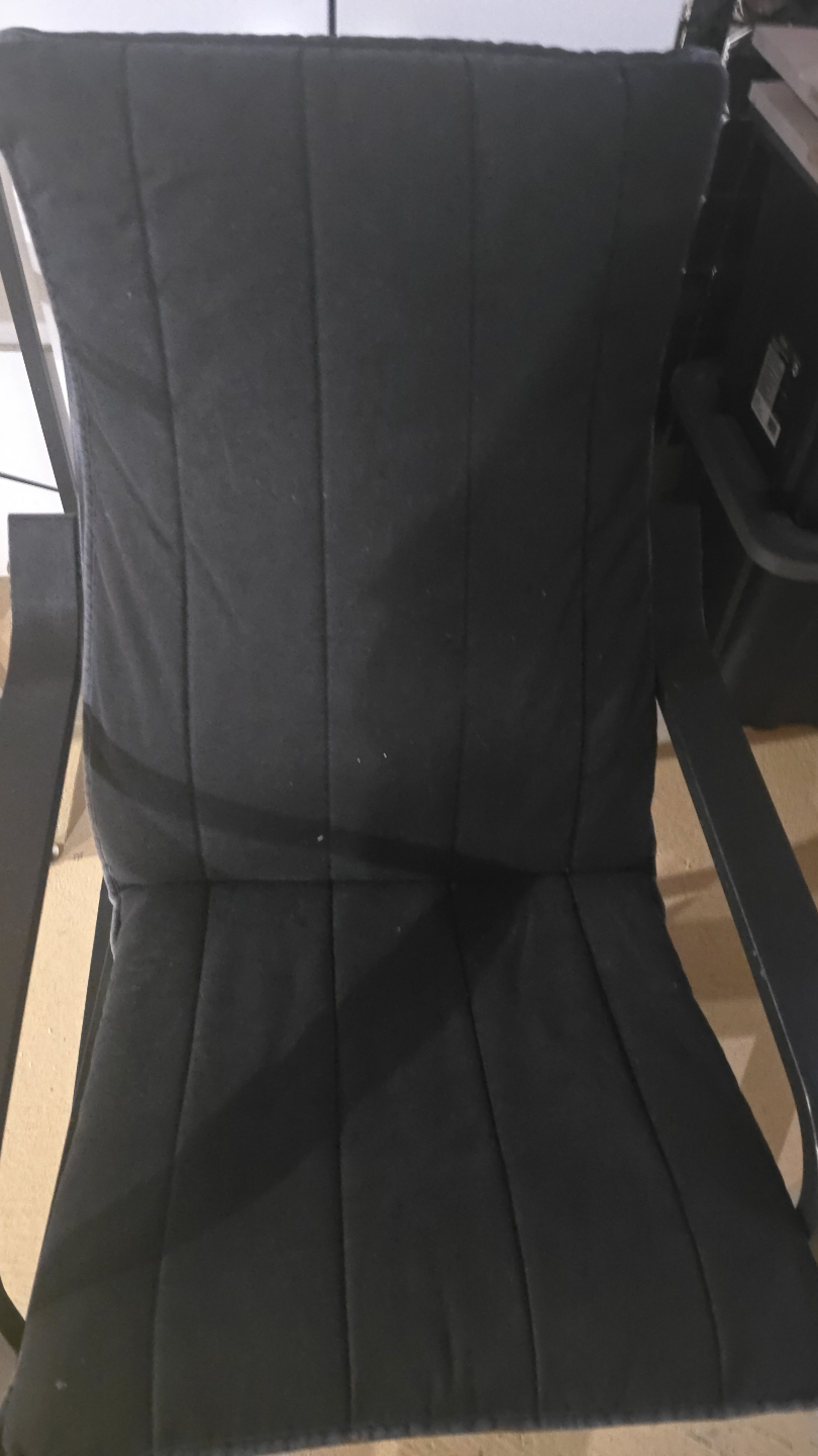 Black poang  chair - photo 2
