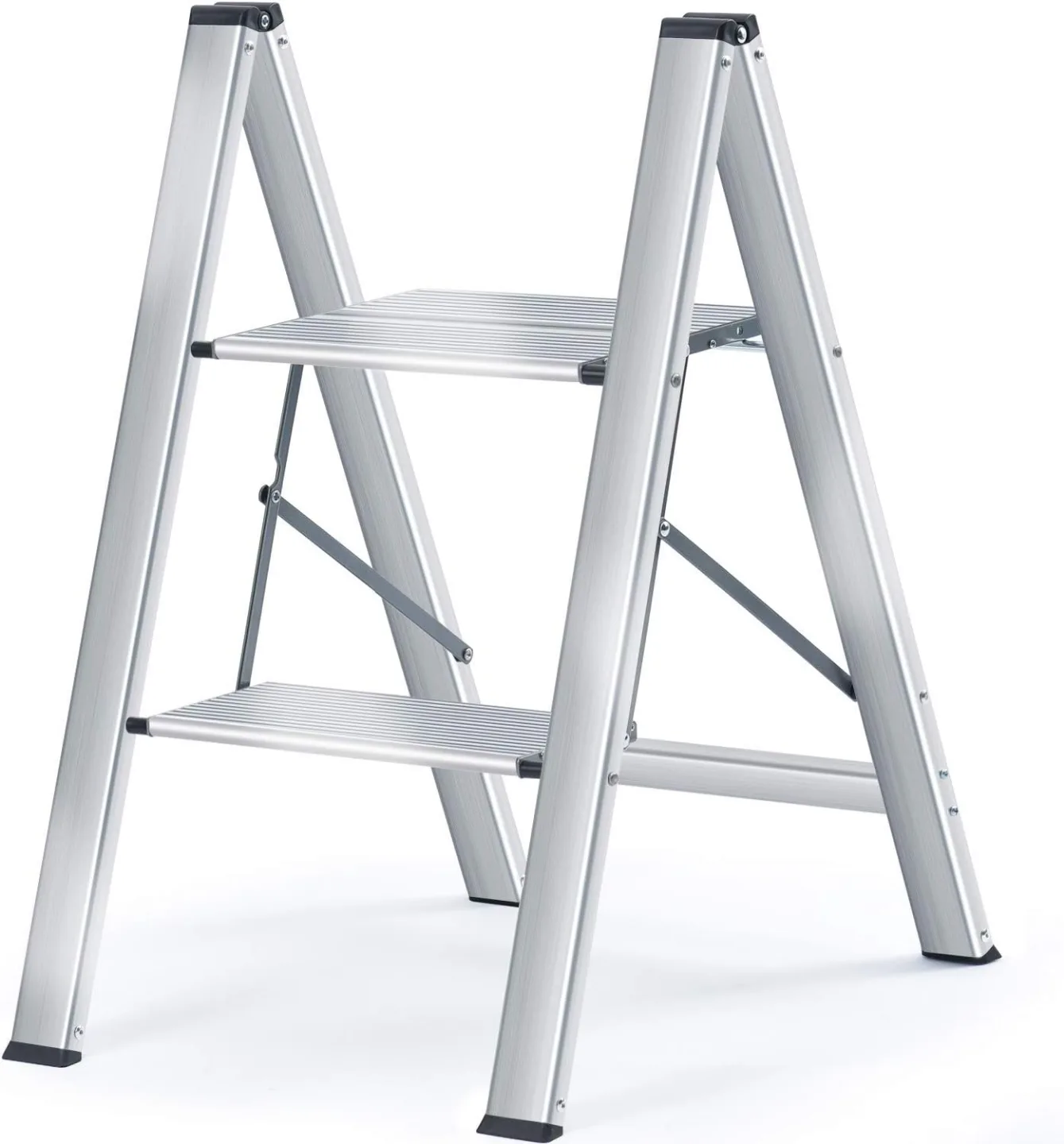 Aluminum Two-Step Ladder thumbnail