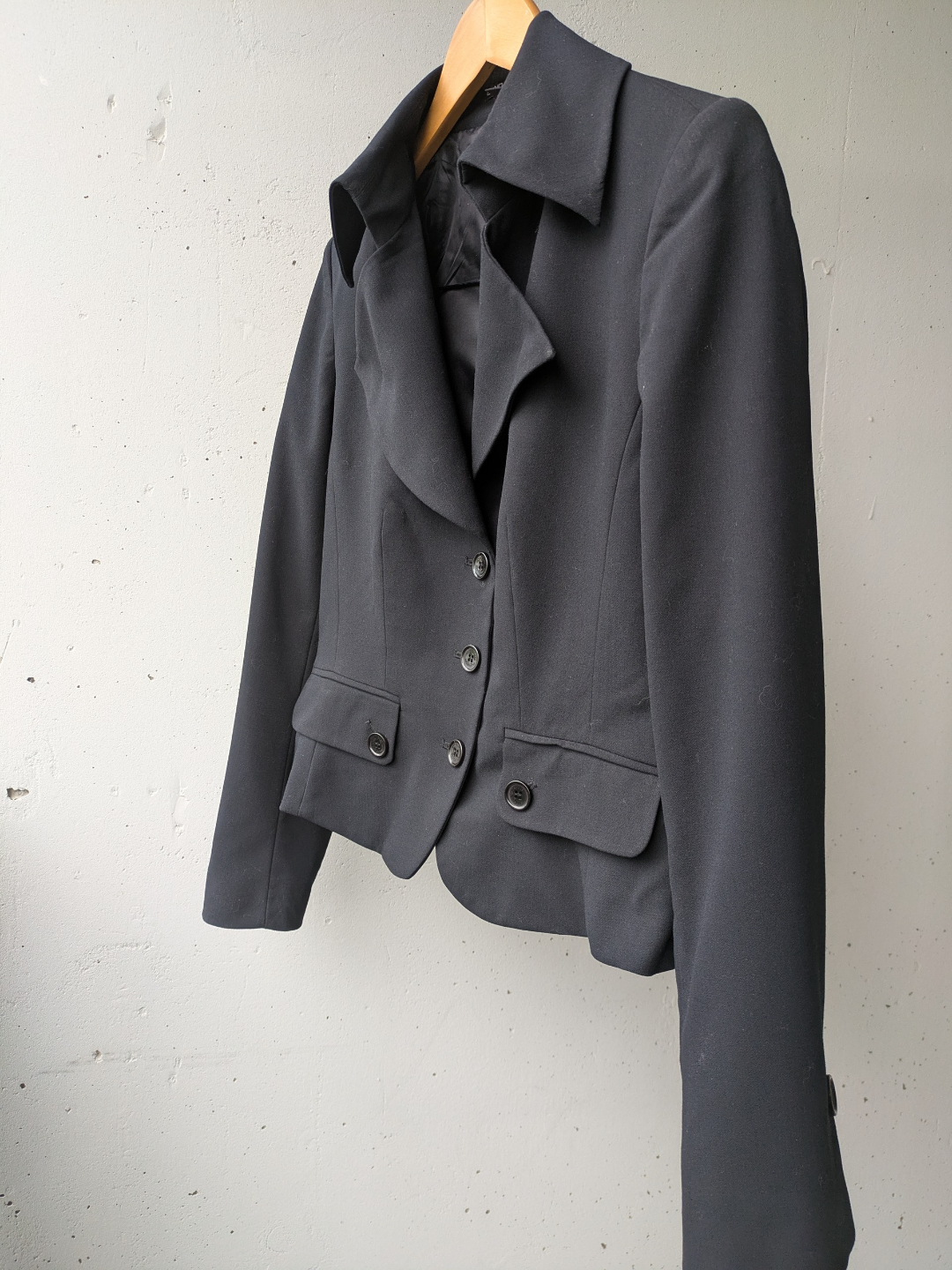 Bandolera Black Blazer Size 38 (M) - photo 2