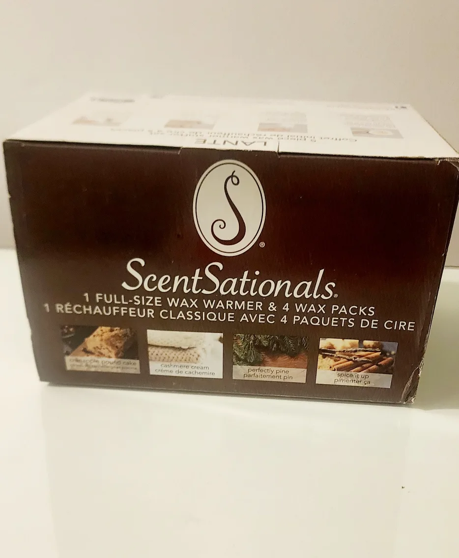 ScentSational Wax Warmer Starter Set image indicator(3)