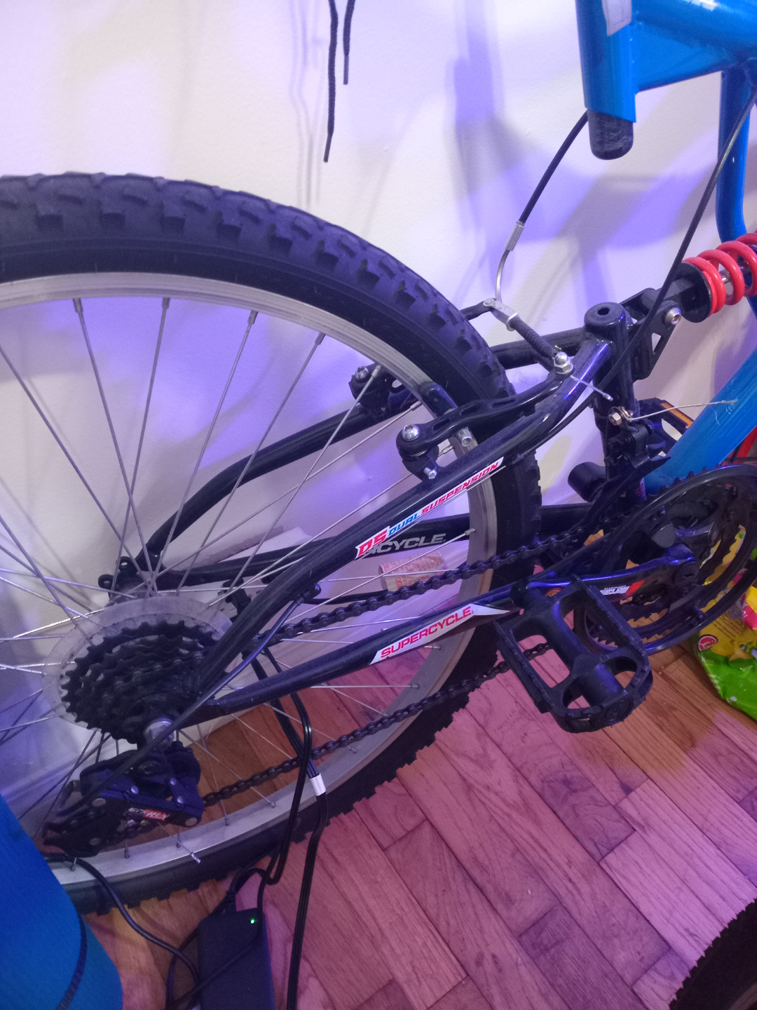 Supercycle Vice 26 Mountain Bike - photo 3