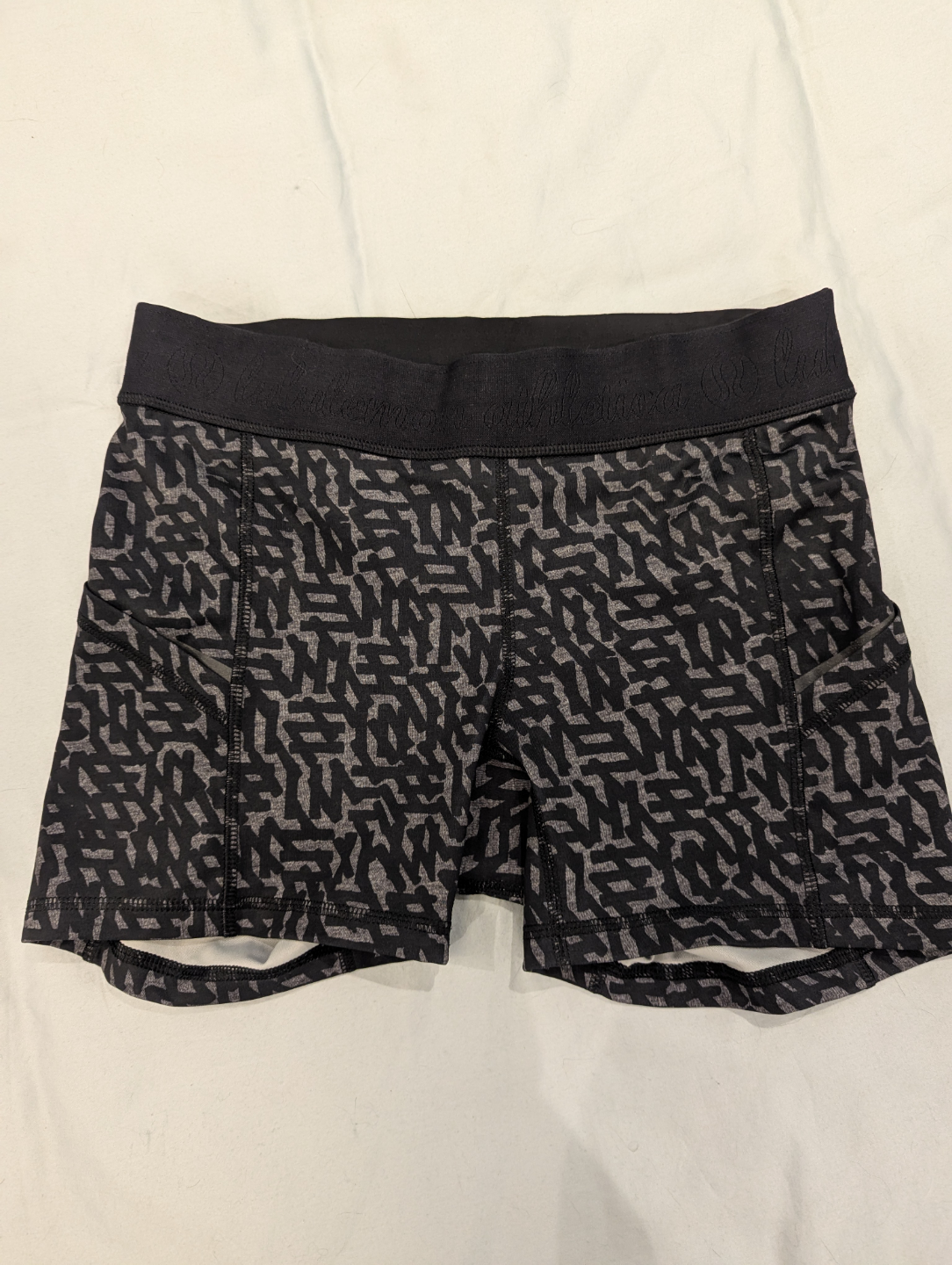 Lululemon Run: Fast & Free Shorts