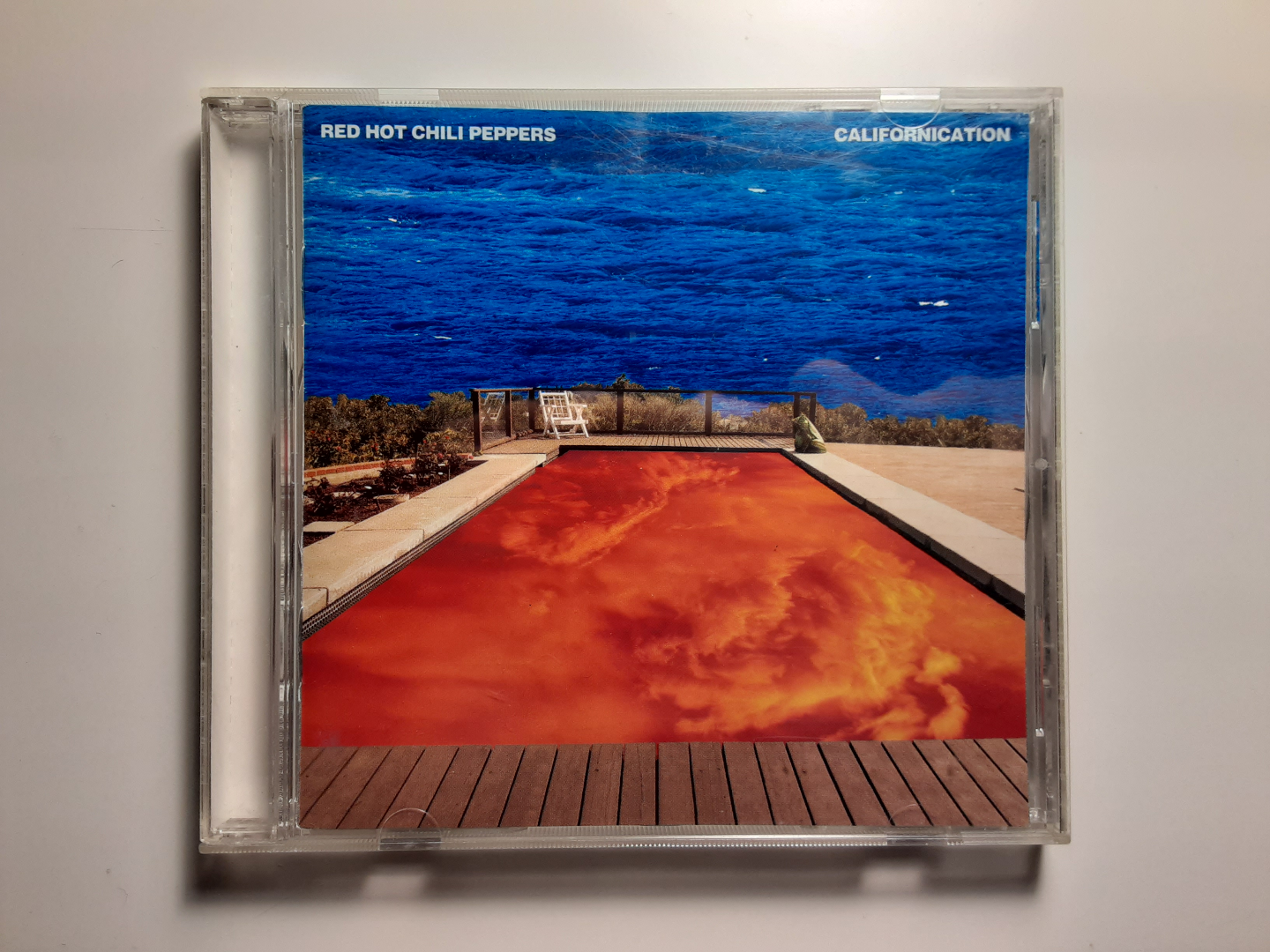 Red Hot Chili Peppers - Californication | CD