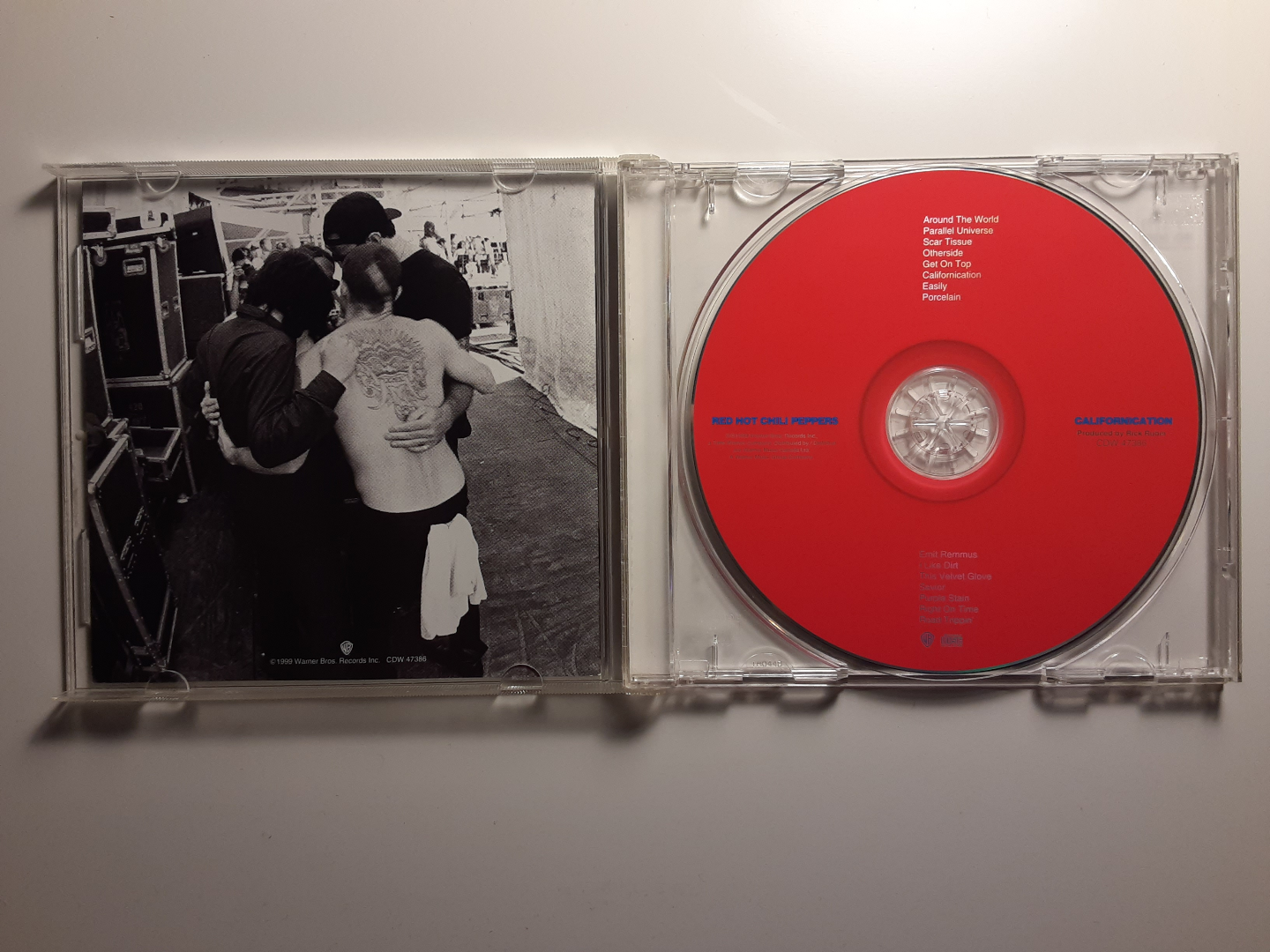 Red Hot Chili Peppers - Californication | CD - photo 2