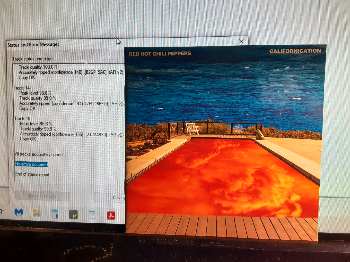 Red Hot Chili Peppers - Californication | CD - photo 4