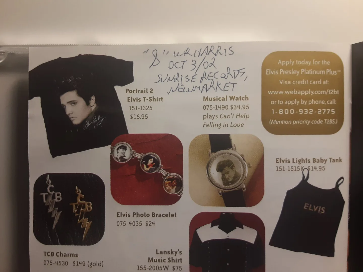 Elvis - 30 #1 Hits | CD image indicator(5)