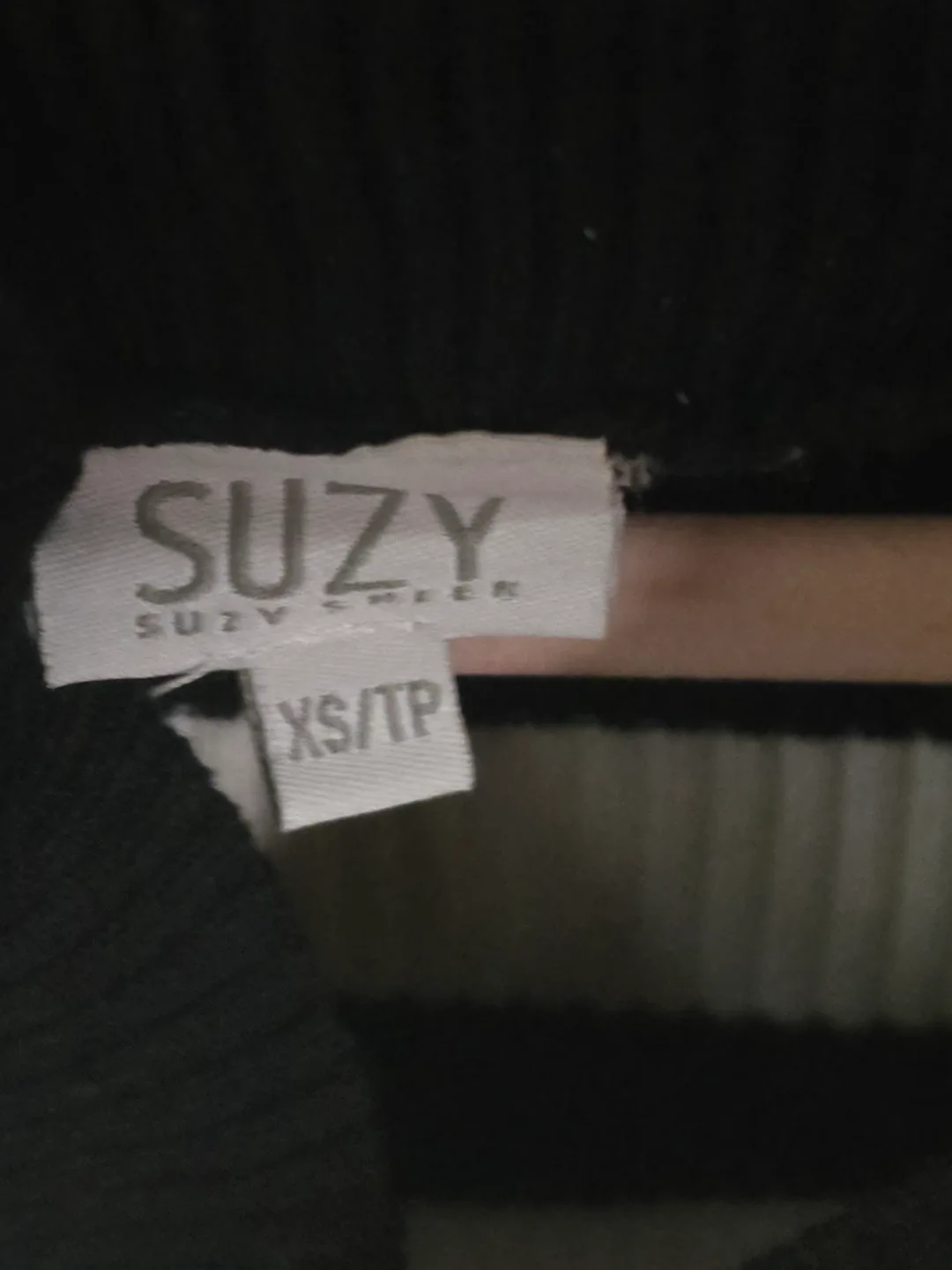 Black and White Striped Sweater image indicator(3)