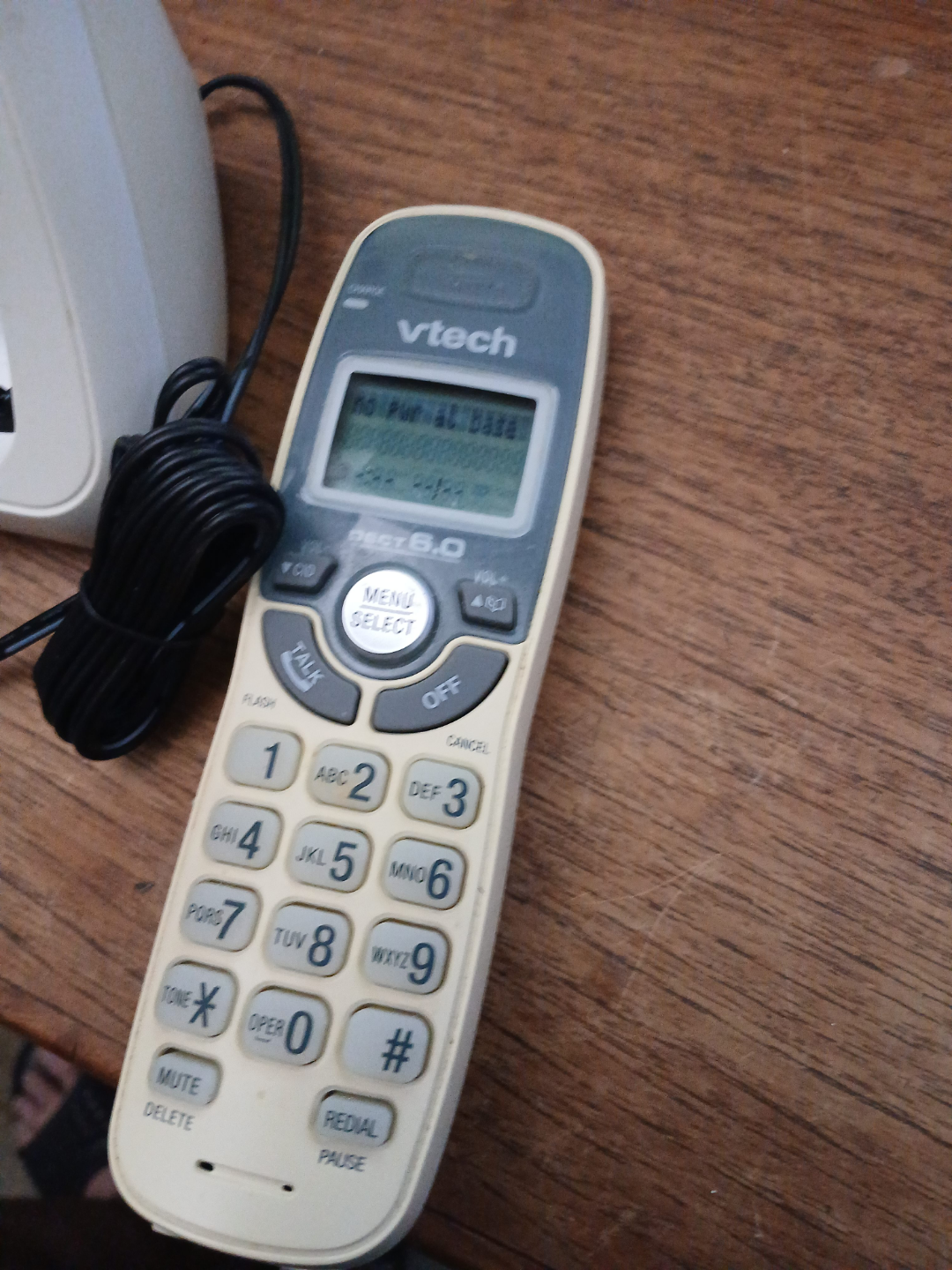 VTech DECT 6.0 Cordless Phone