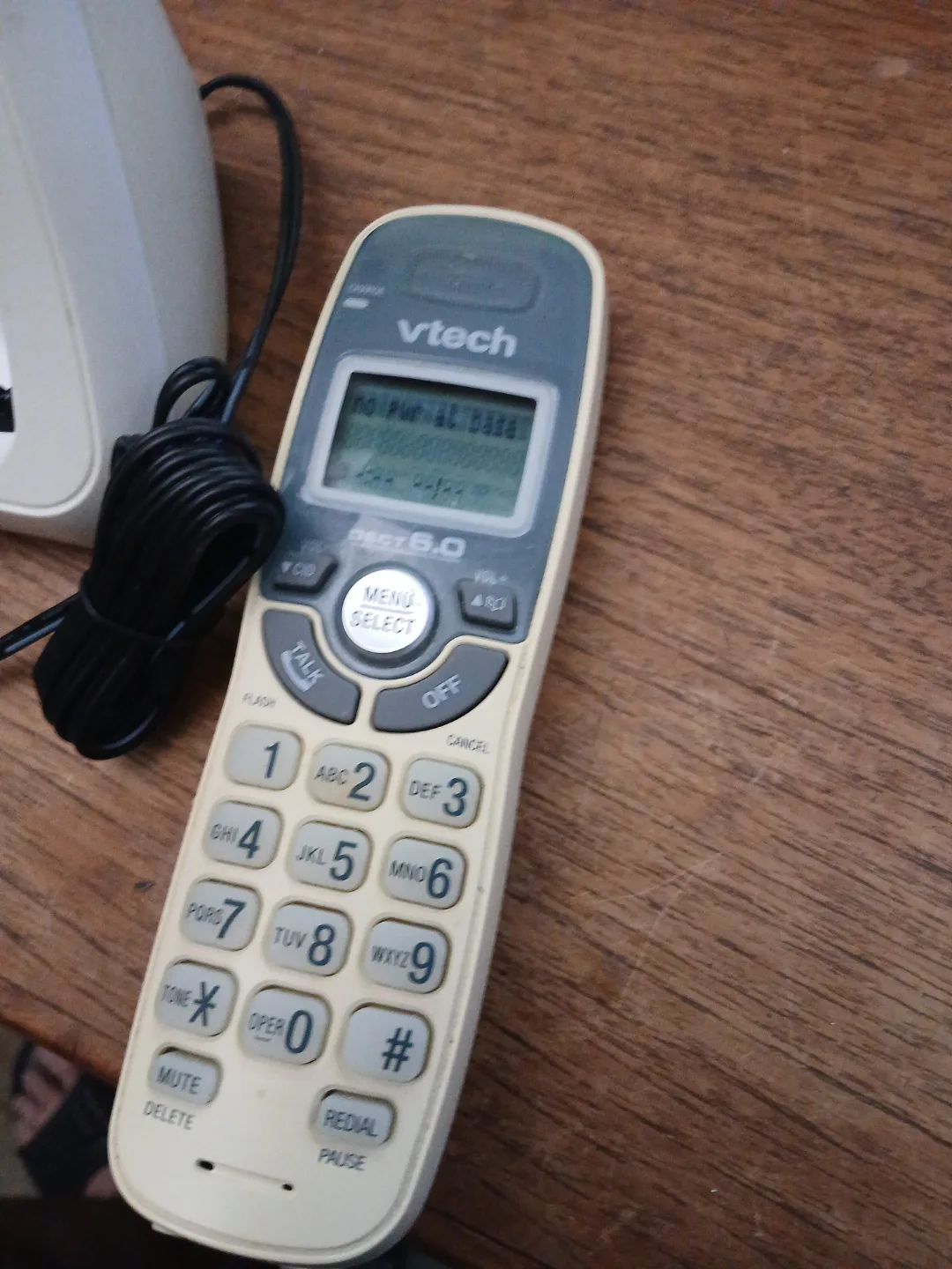 VTech DECT 6.0 Cordless Phone thumbnail