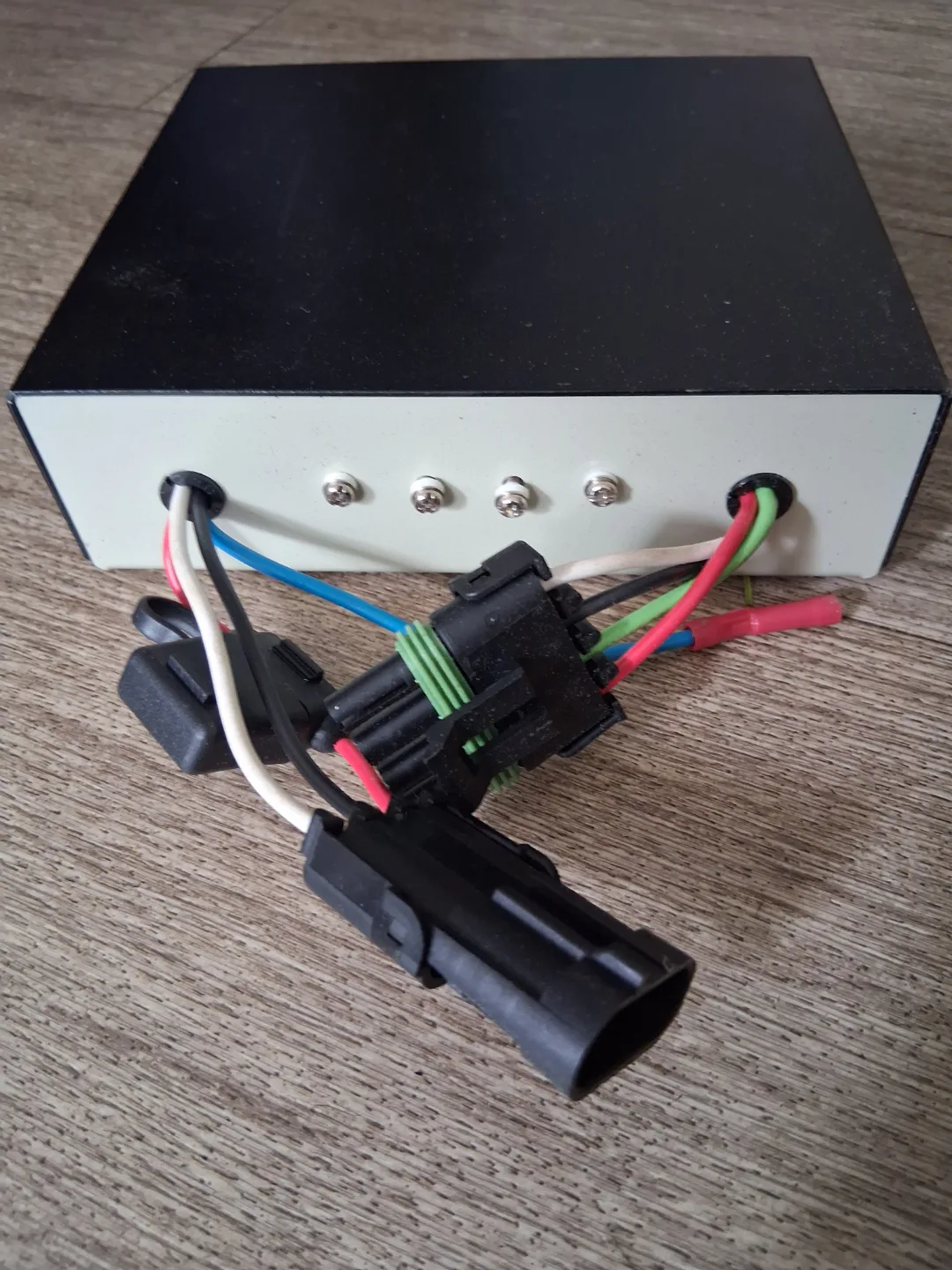 Buyers Products Company Auger & Spinner Control #HVC05 image indicator(3)