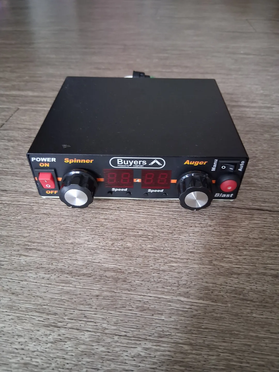 Buyers Products Company Auger & Spinner Control #HVC05 image indicator(4)